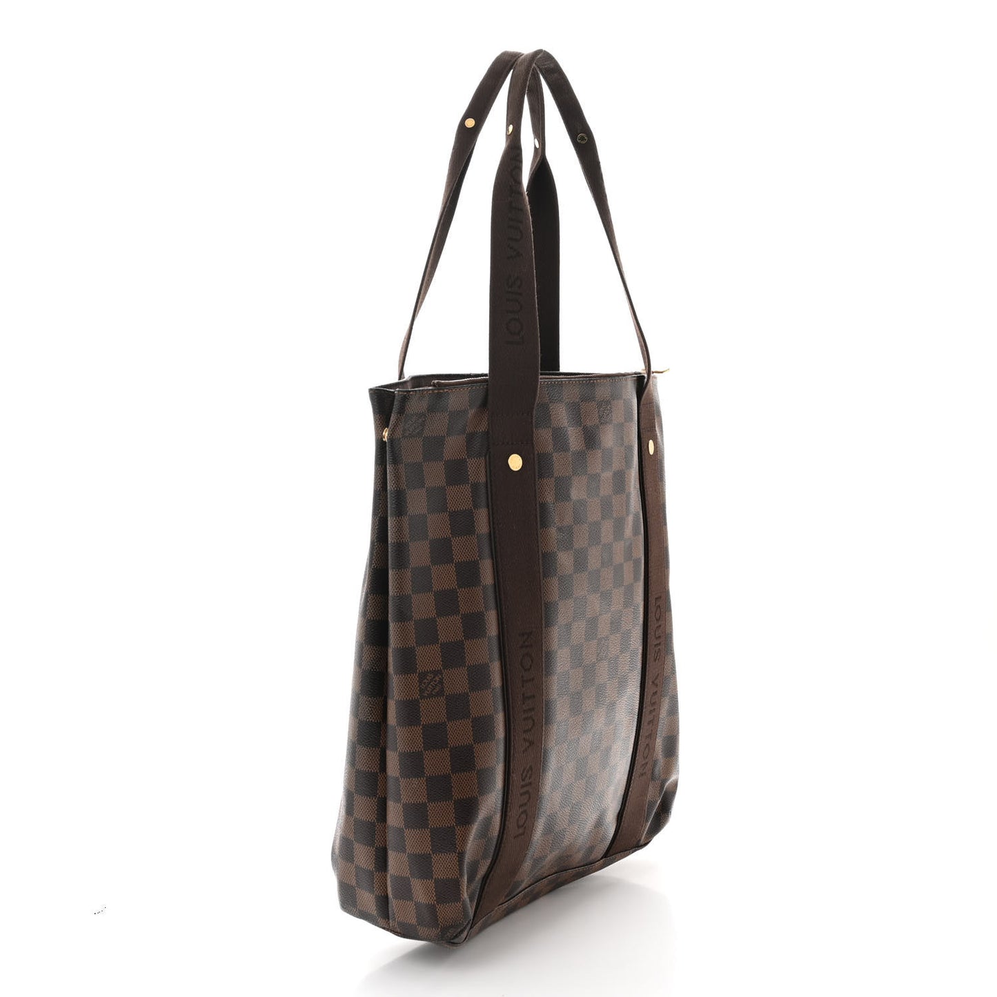 Damier Ebene Cabas Beaubourg