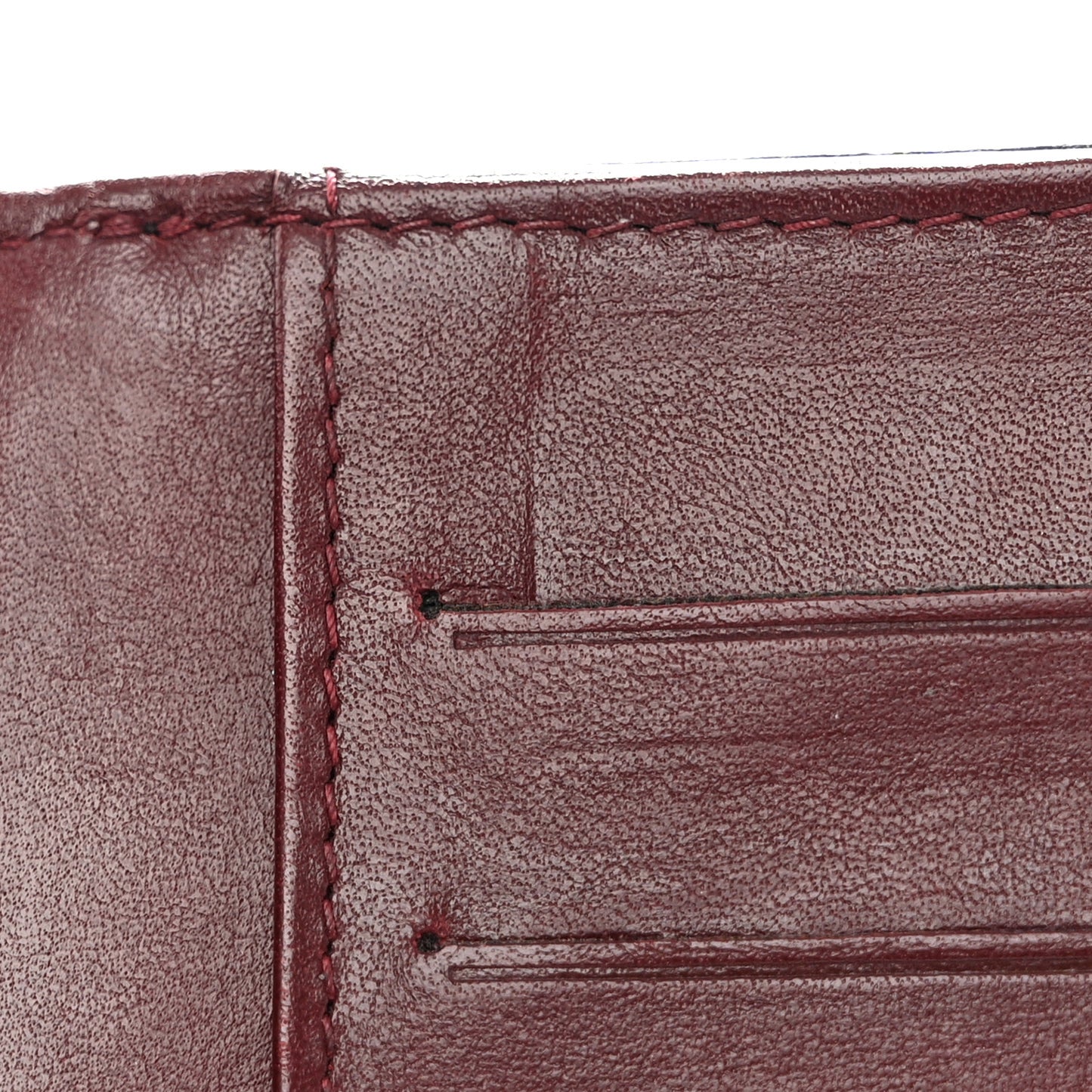 Caviar Quilted CC Long Double Wallet Black