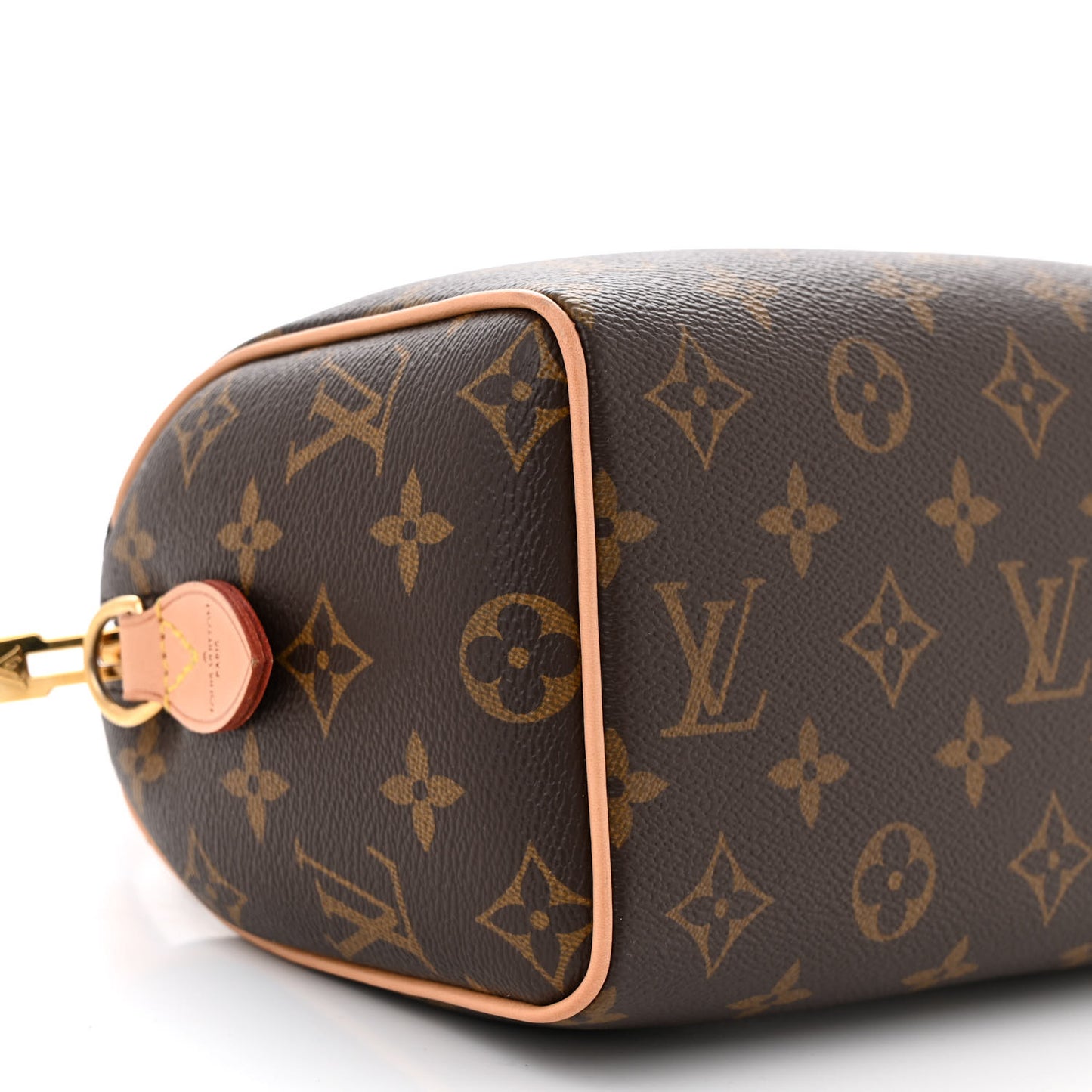 Monogram Speedy Bandouliere 20 Fuchsia
