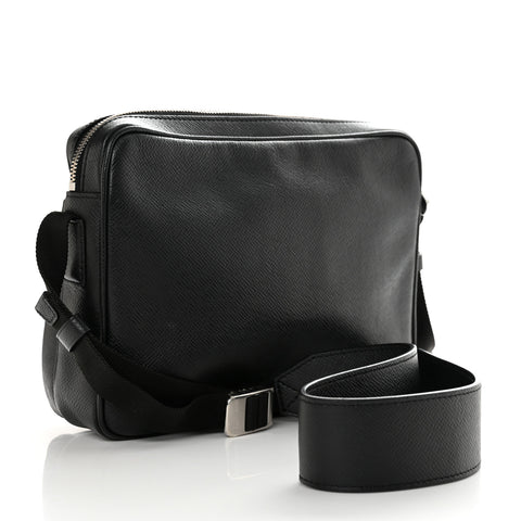 Taiga Outdoor Messenger PM Black