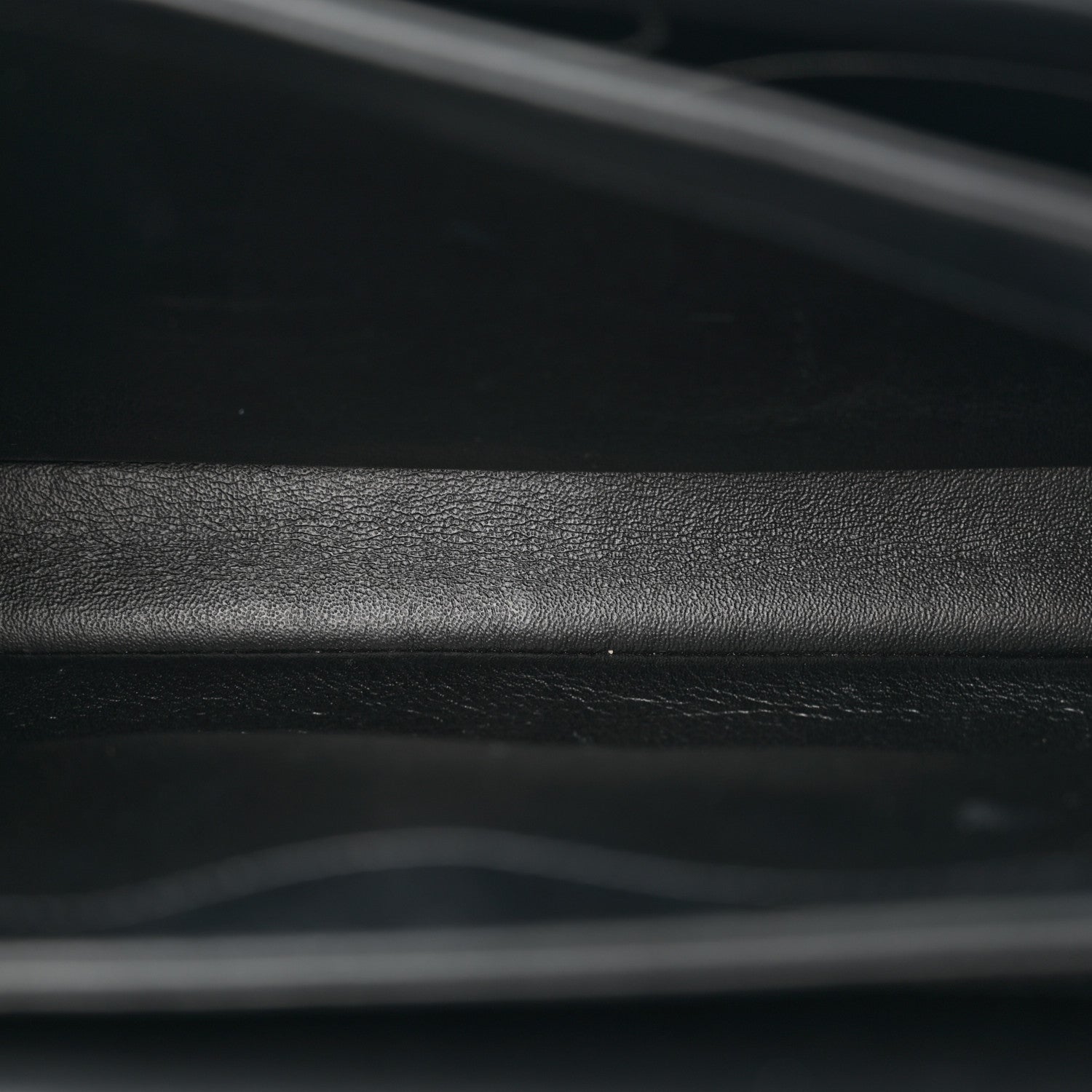 Chanel Lambskin Quilted Medium Trendy CC Flap Dual Handle Bag Black 5 of 12