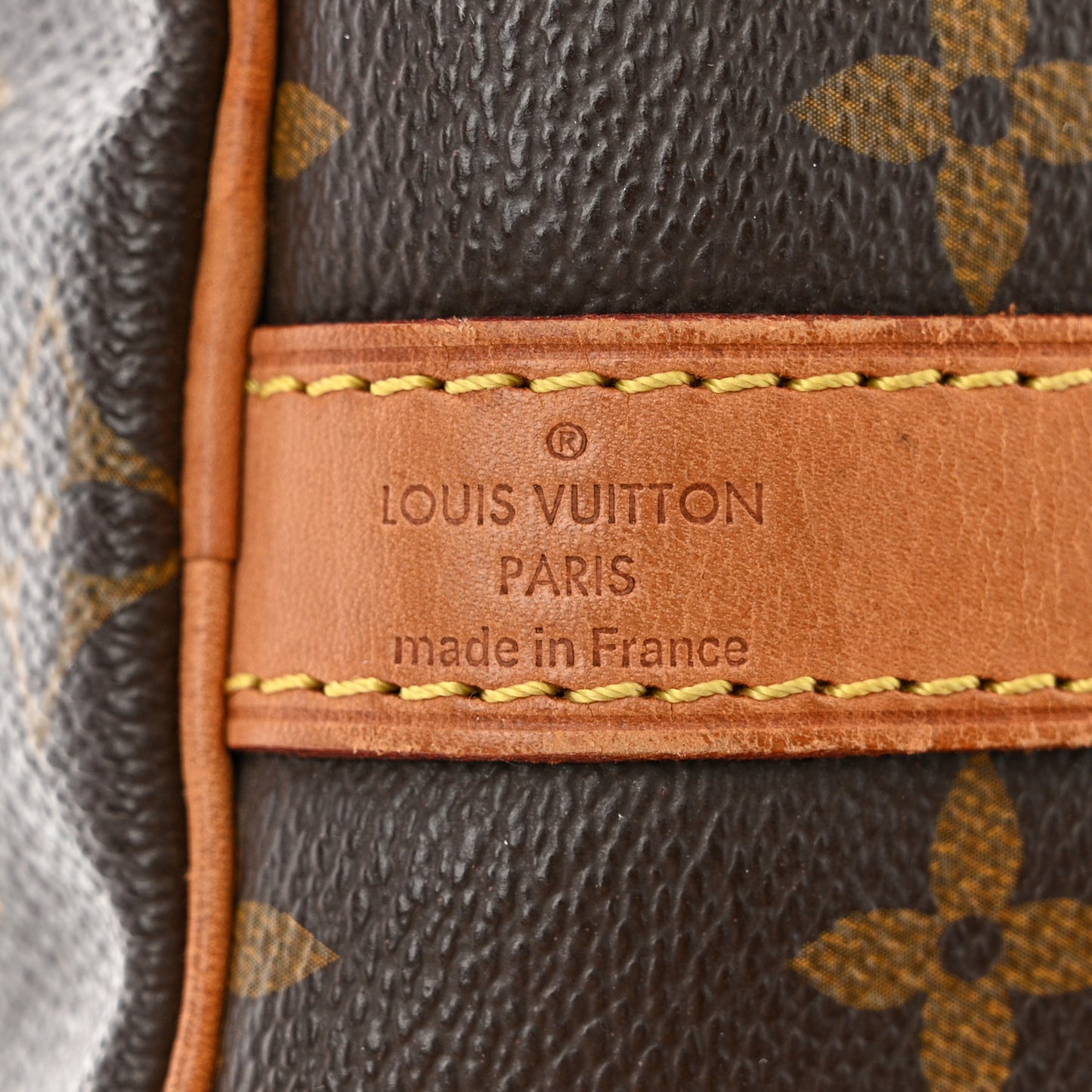 Monogram Speedy Bandouliere 25