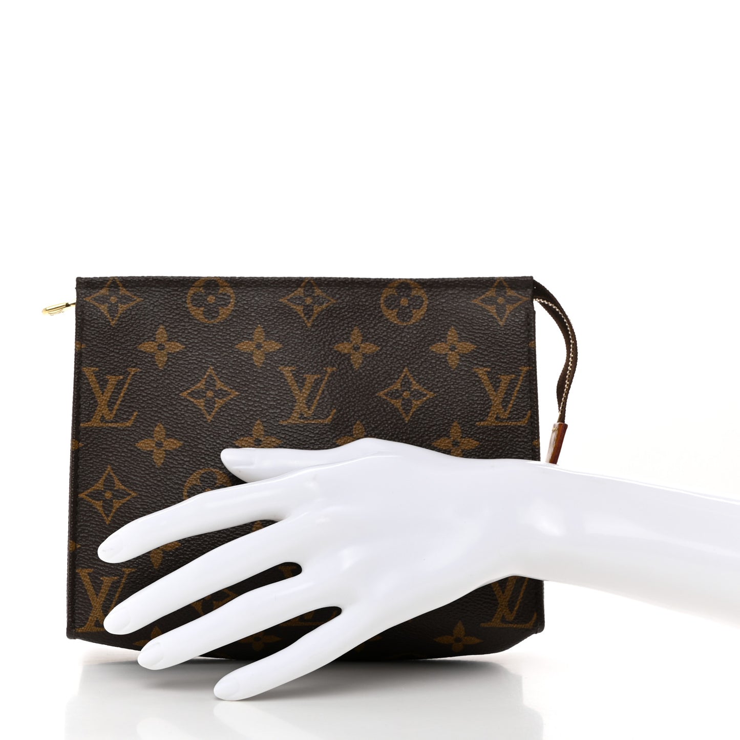Monogram Toiletry Pouch 19