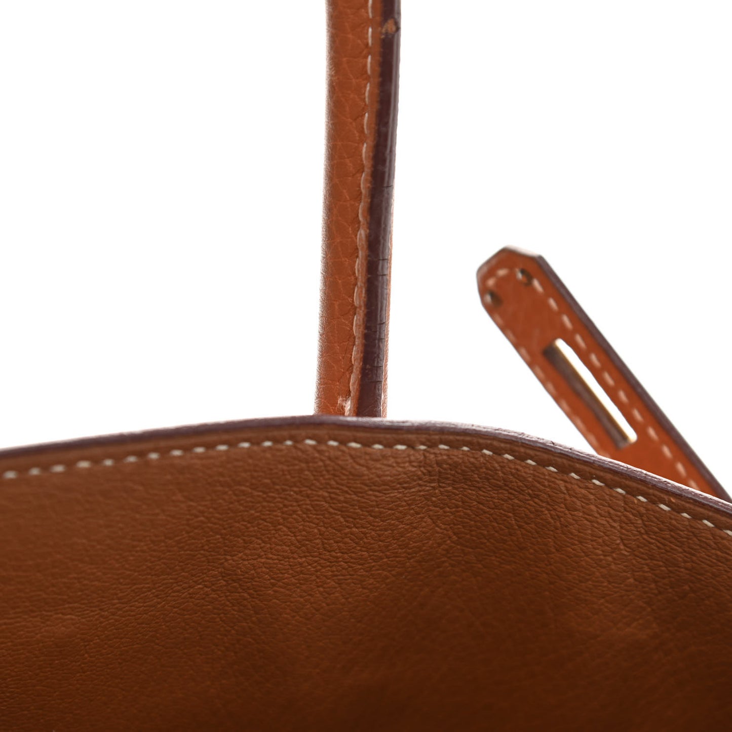 Togo Birkin 30 Gold