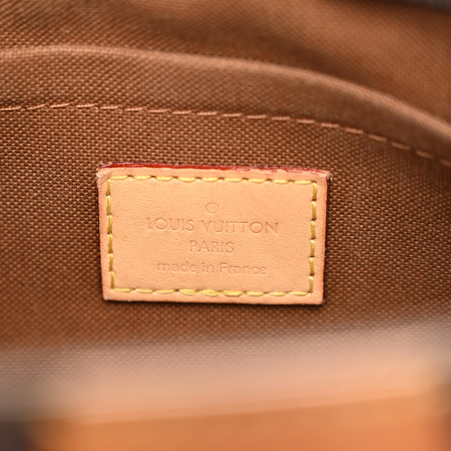 LOUIS VUITTON Monogram Multi Pochette Accessories Kaki