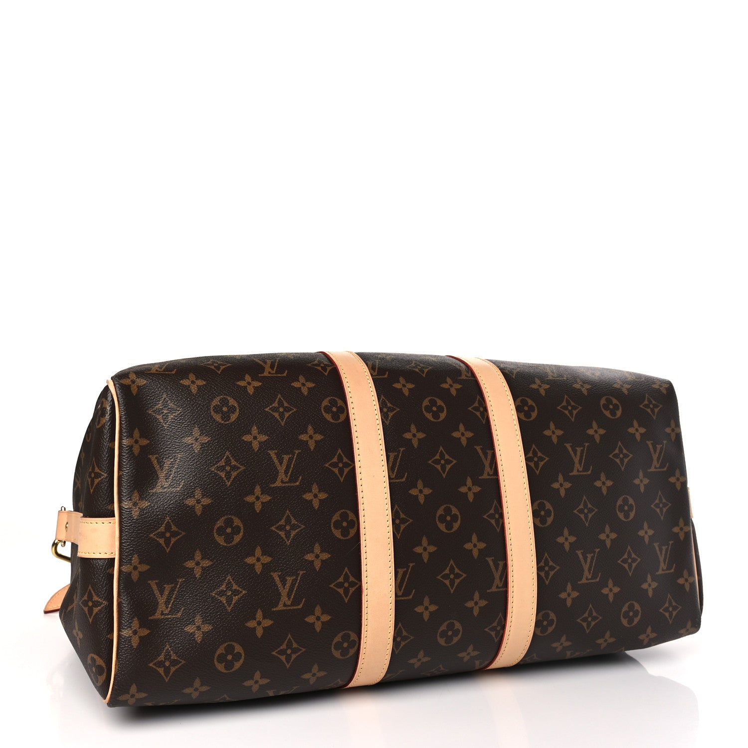 Louis Vuitton Monogram Keepall Bandouliere 45 3 of 11