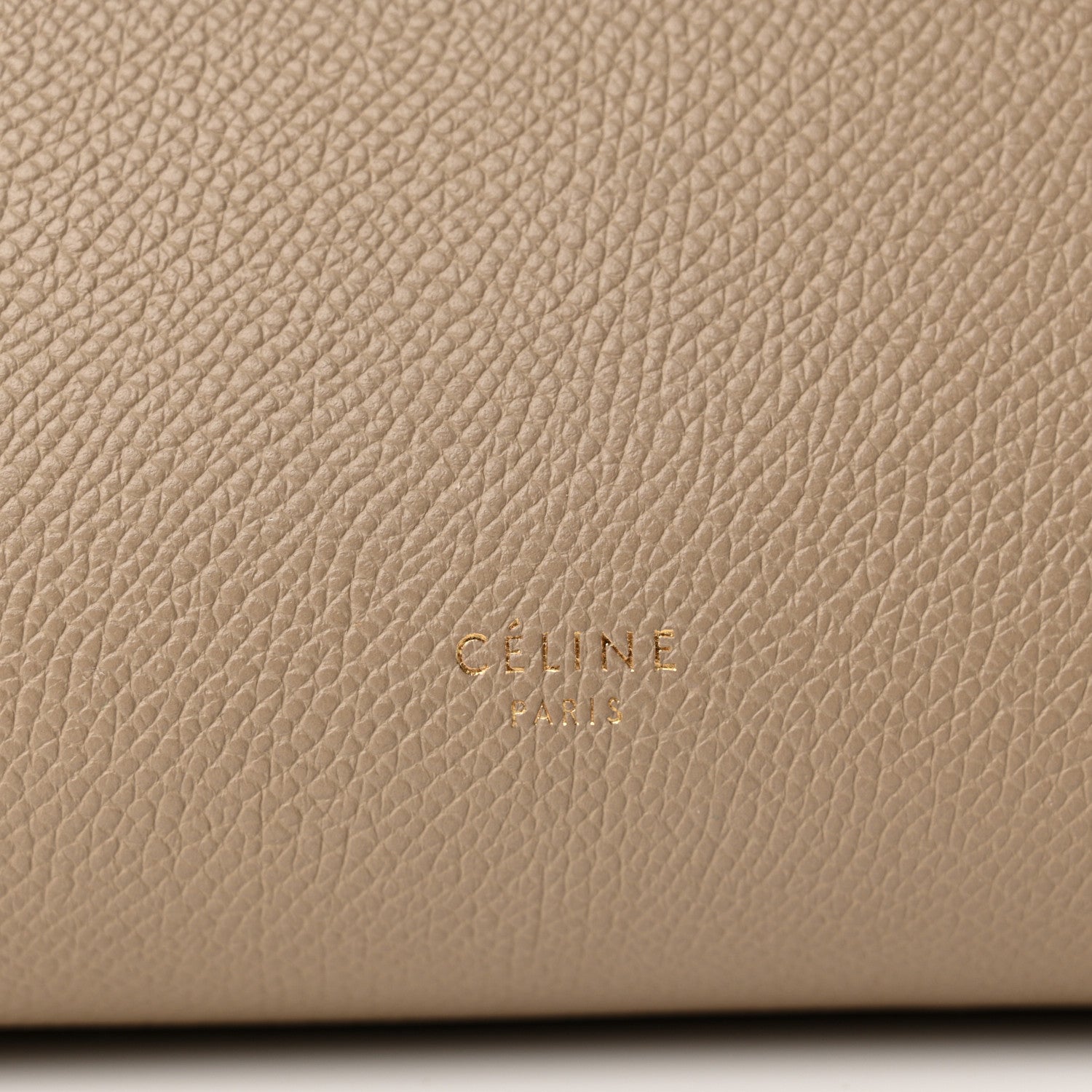 Celine Grained Calfskin Micro Belt Bag Light Taupe 7 of 16