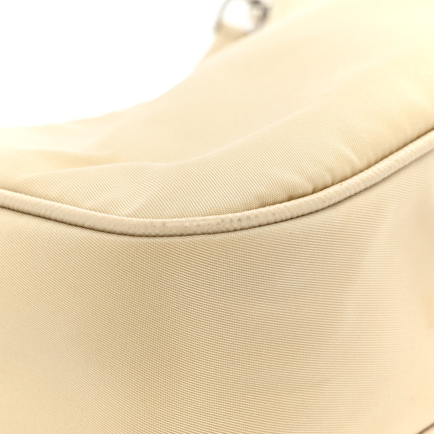 Re-Nylon Saffiano Re-Edition 2005 Shoulder Bag Deserto