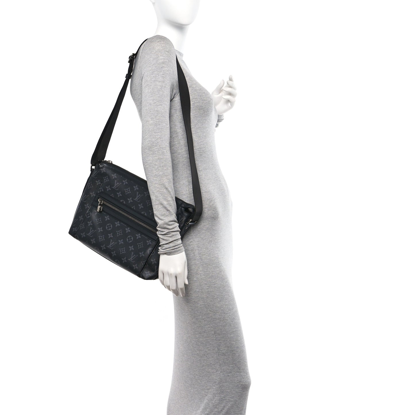 Monogram Eclipse Odyssey Messenger PM