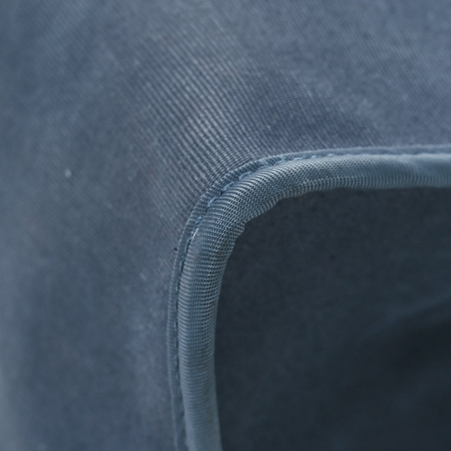 Toile Vache Hunter Herbag Zip 31 PM Azur Natural