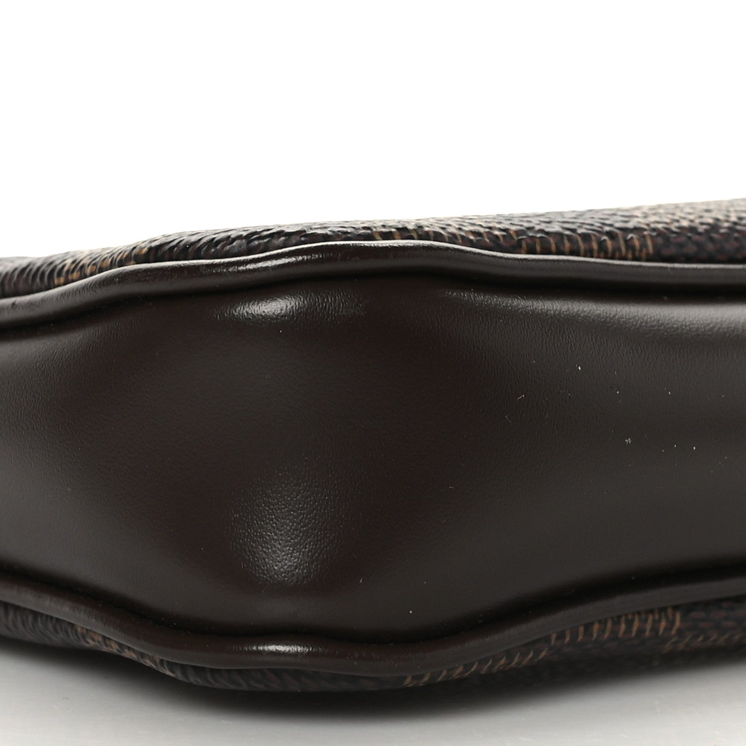 Louis Vuitton Damier Ebene Navona Pochette Accessories 7 of 8