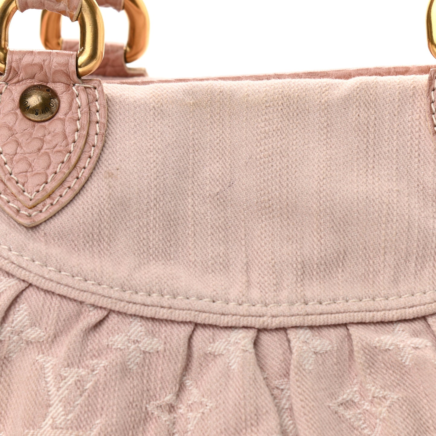 Denim Neo Cabby MM Rose