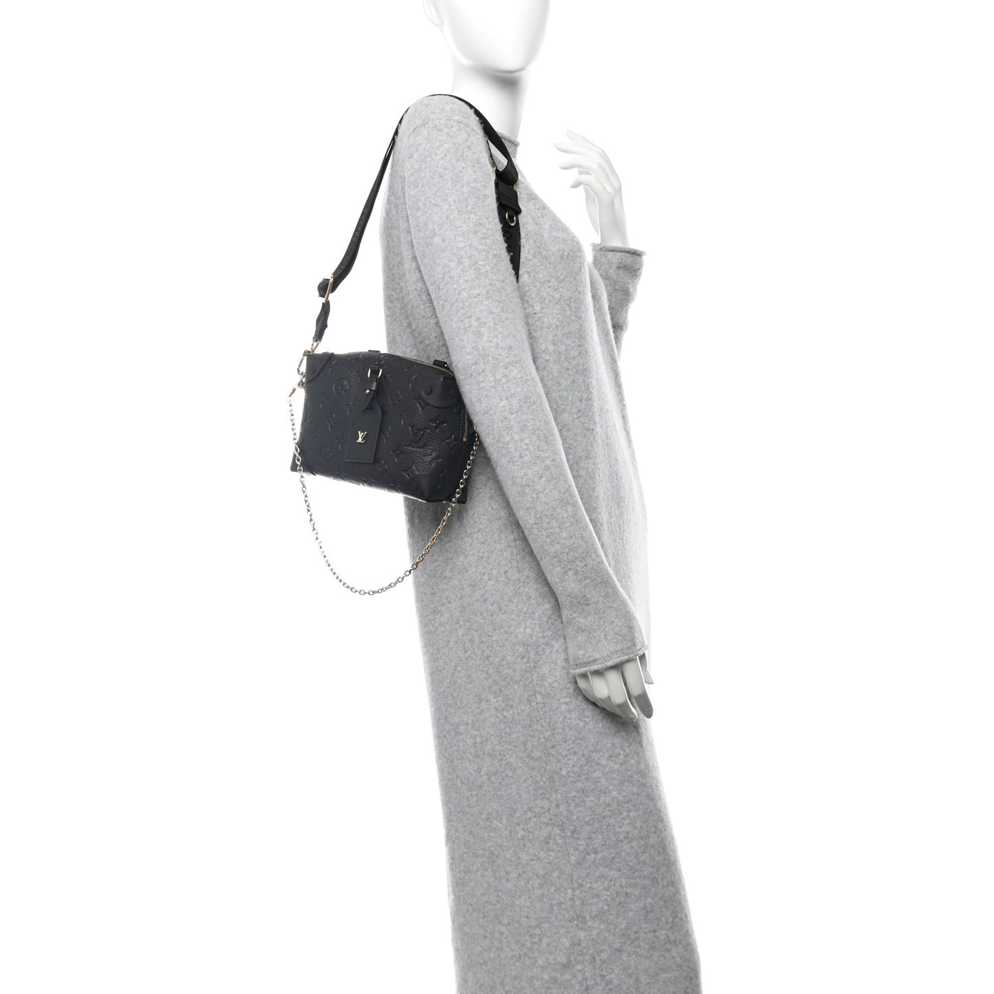 Empreinte Petite Malle Souple Black