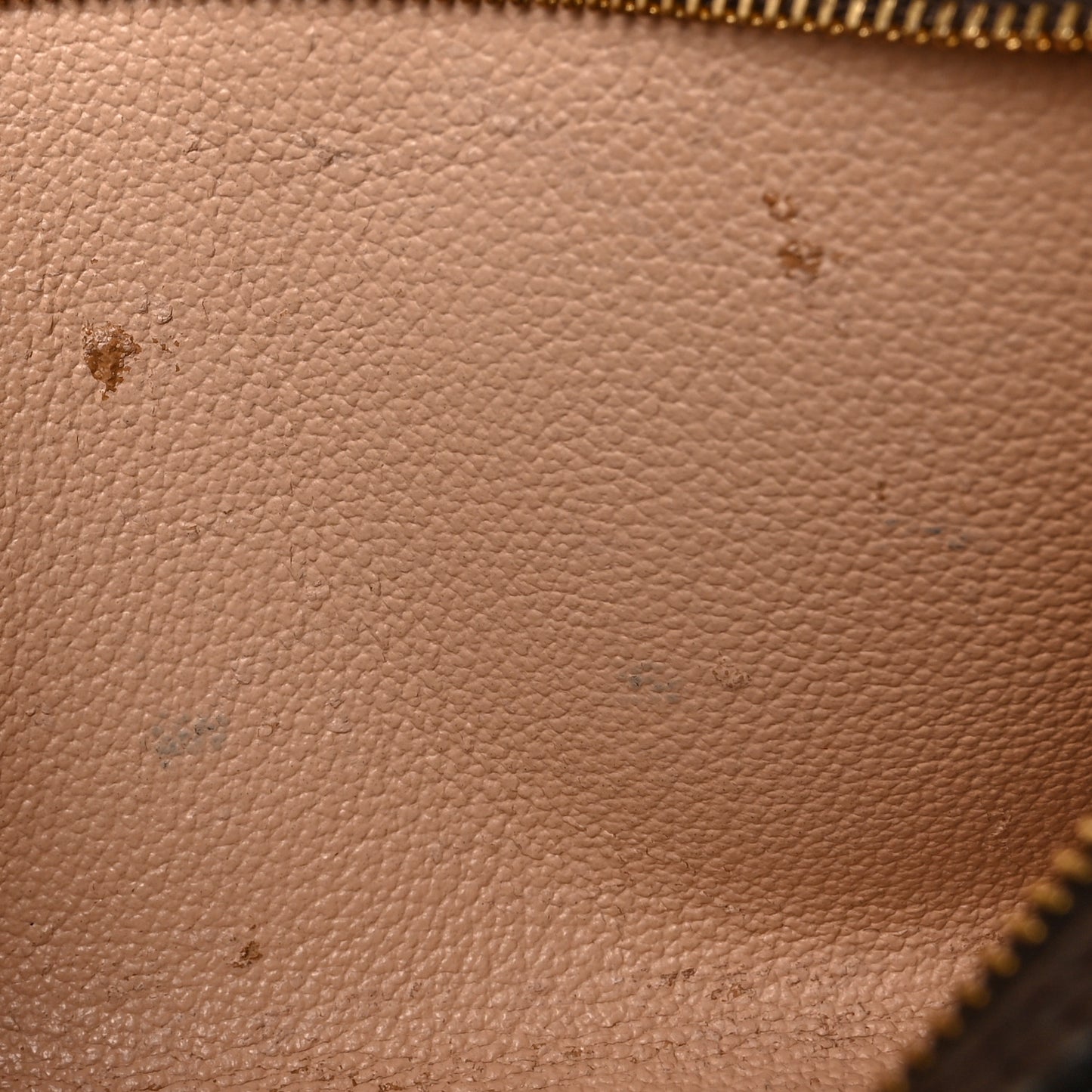 Monogram Bucket 23 Pouch