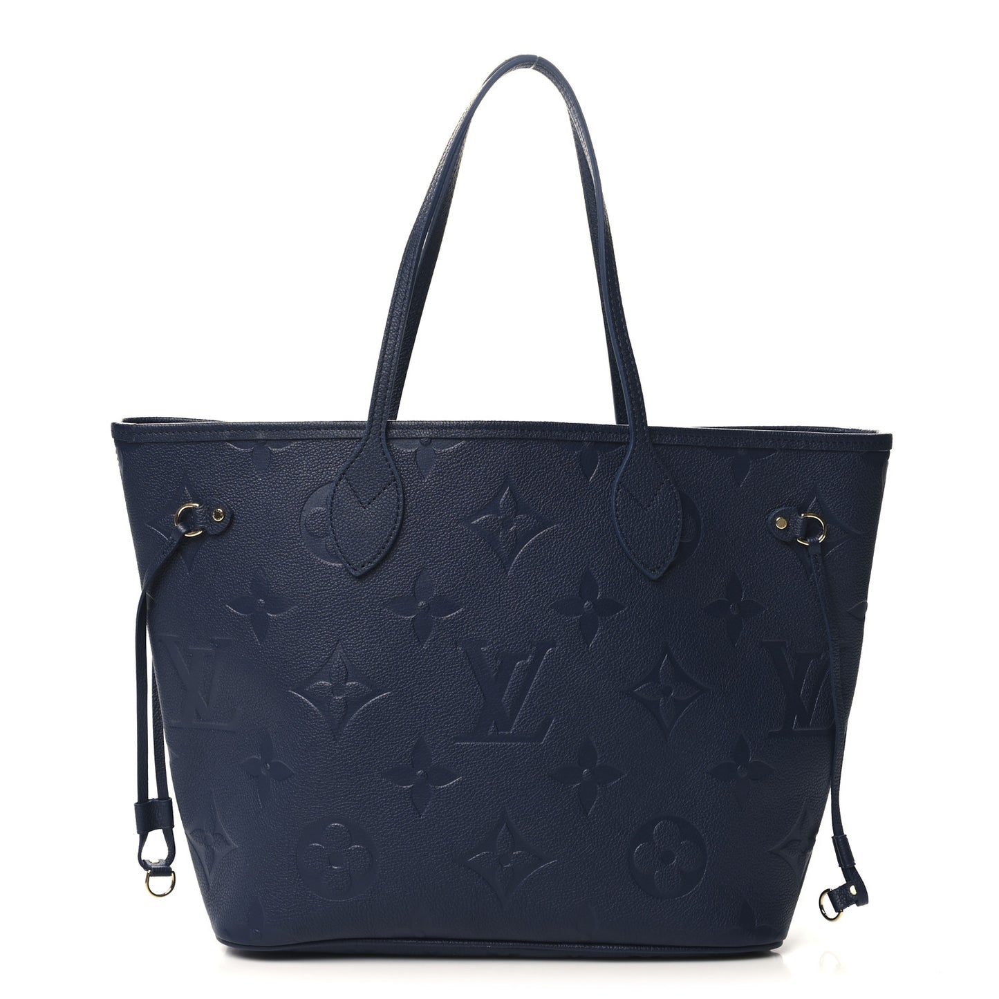 Empreinte Monogram Giant Neverfull MM Navy
