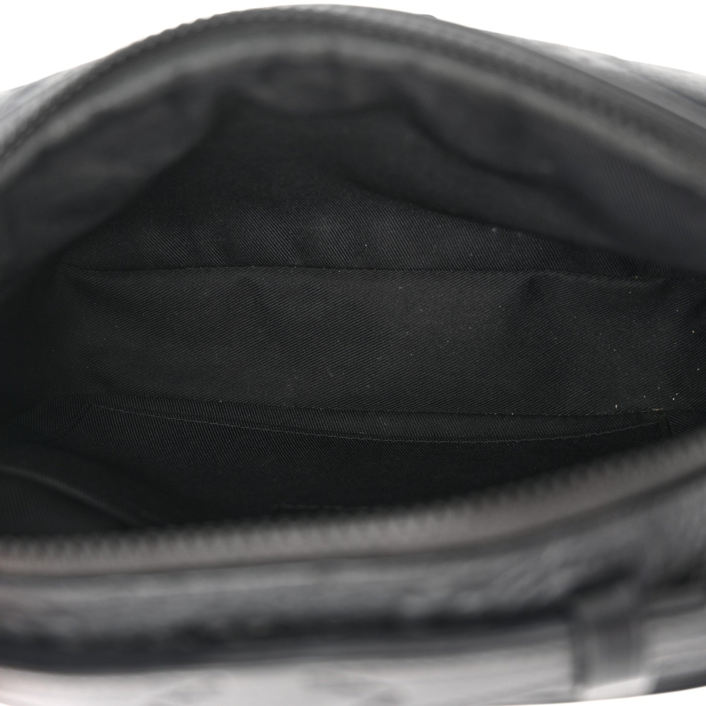 Taurillon Monogram S Lock Messenger Black