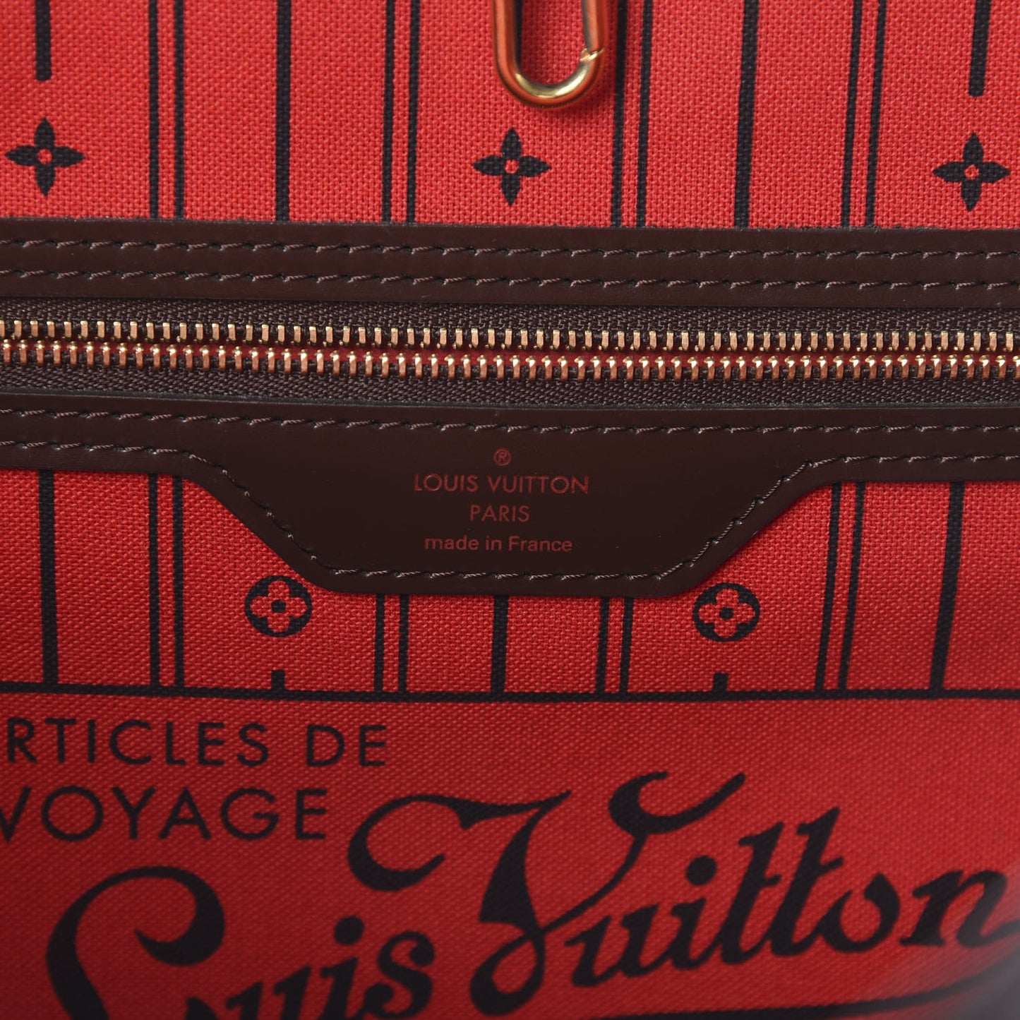 Damier Ebene Neverfull MM