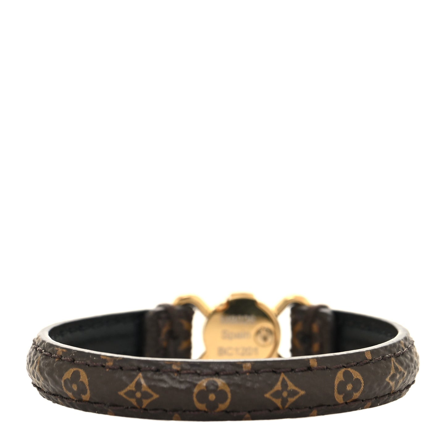 Calfskin Clic It Fun and Sun Bracelet