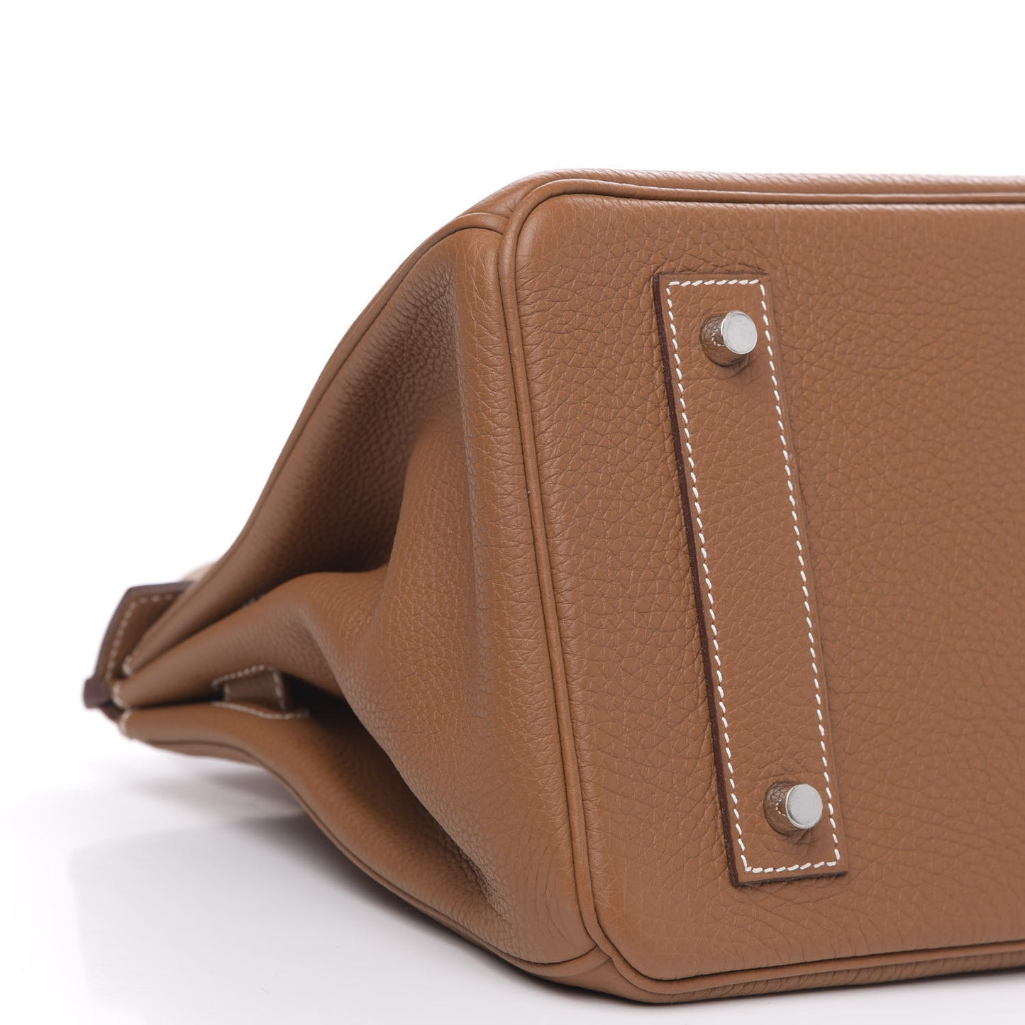 Togo JPG Shoulder Birkin II 42 Gold