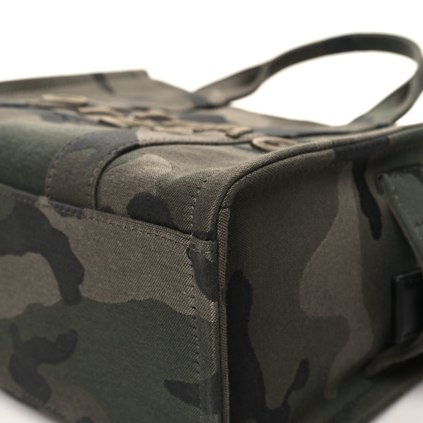 Canvas Camouflage Medium The Tote Bag Khaki