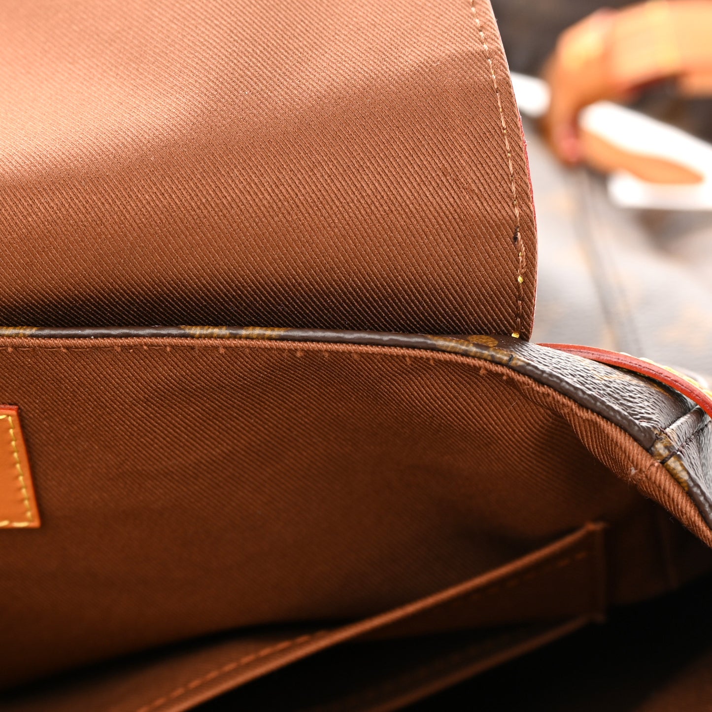 Monogram Trio Backpack