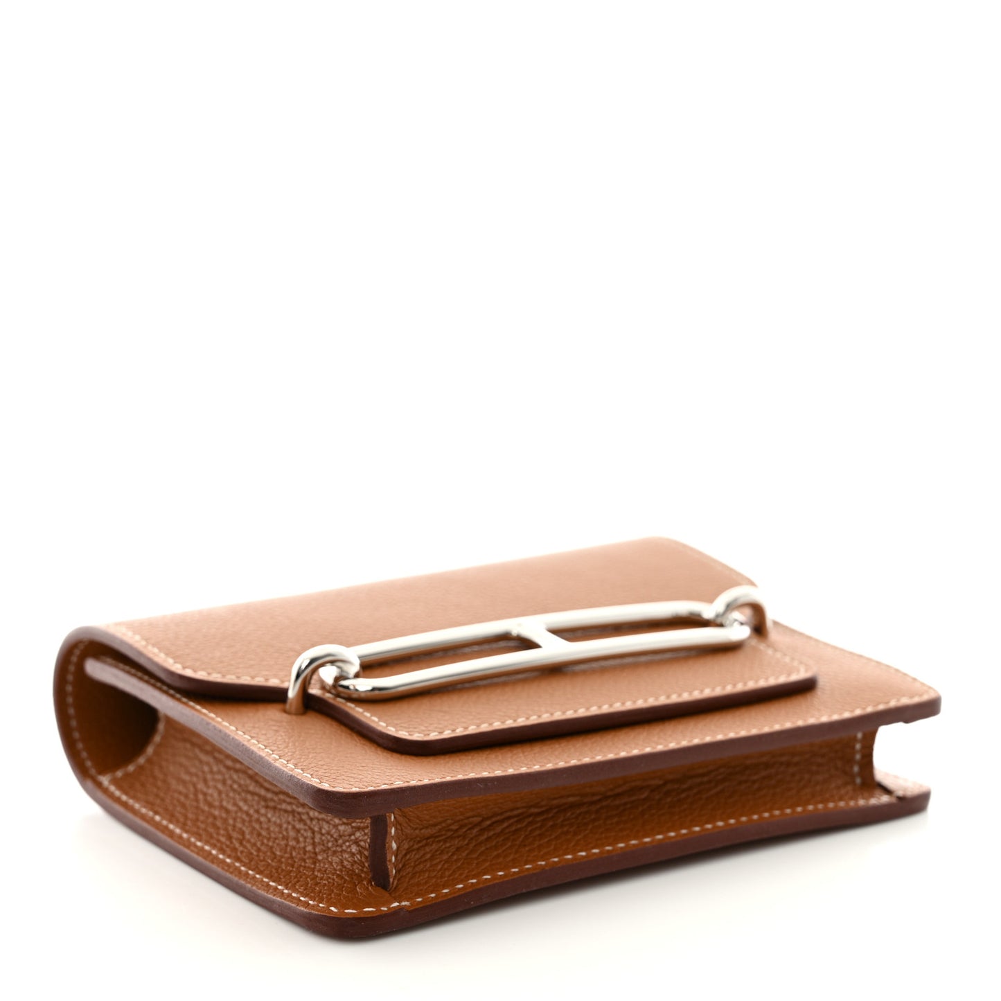 Evercolor Roulis Slim Wallet Gold