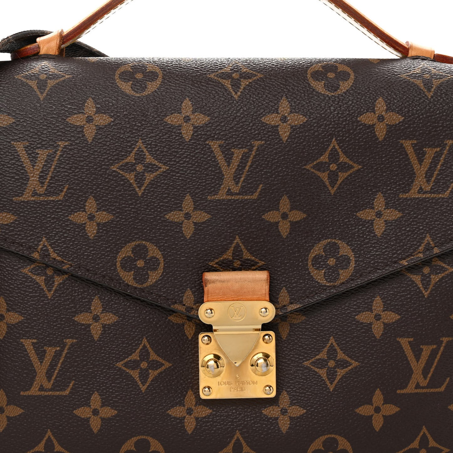 Monogram Pochette Metis