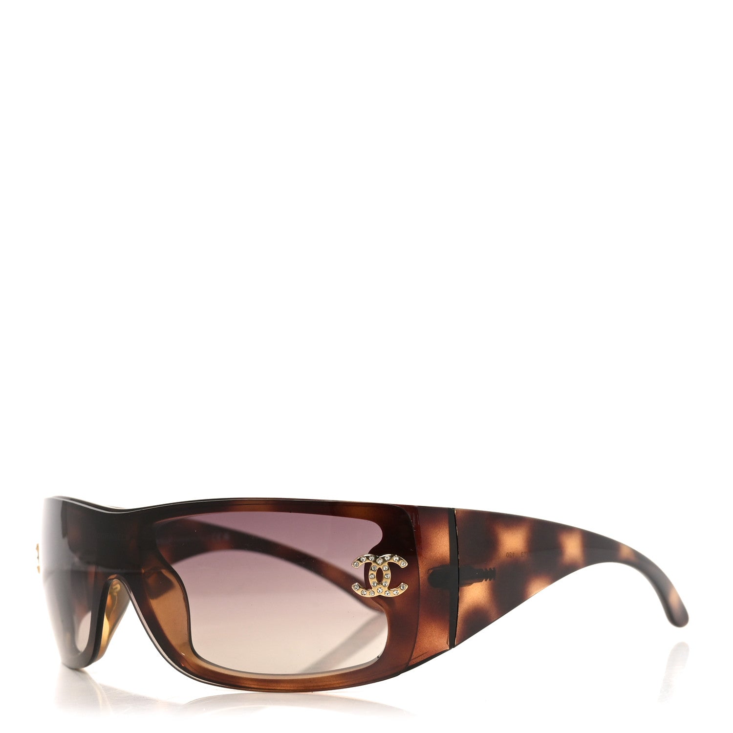 【極美品】CHANEL サングラス 5098-B ラインストーン イタリア製 極美品】CHANEL サングラス 5098-B ラインストーン イタリア製 【公式