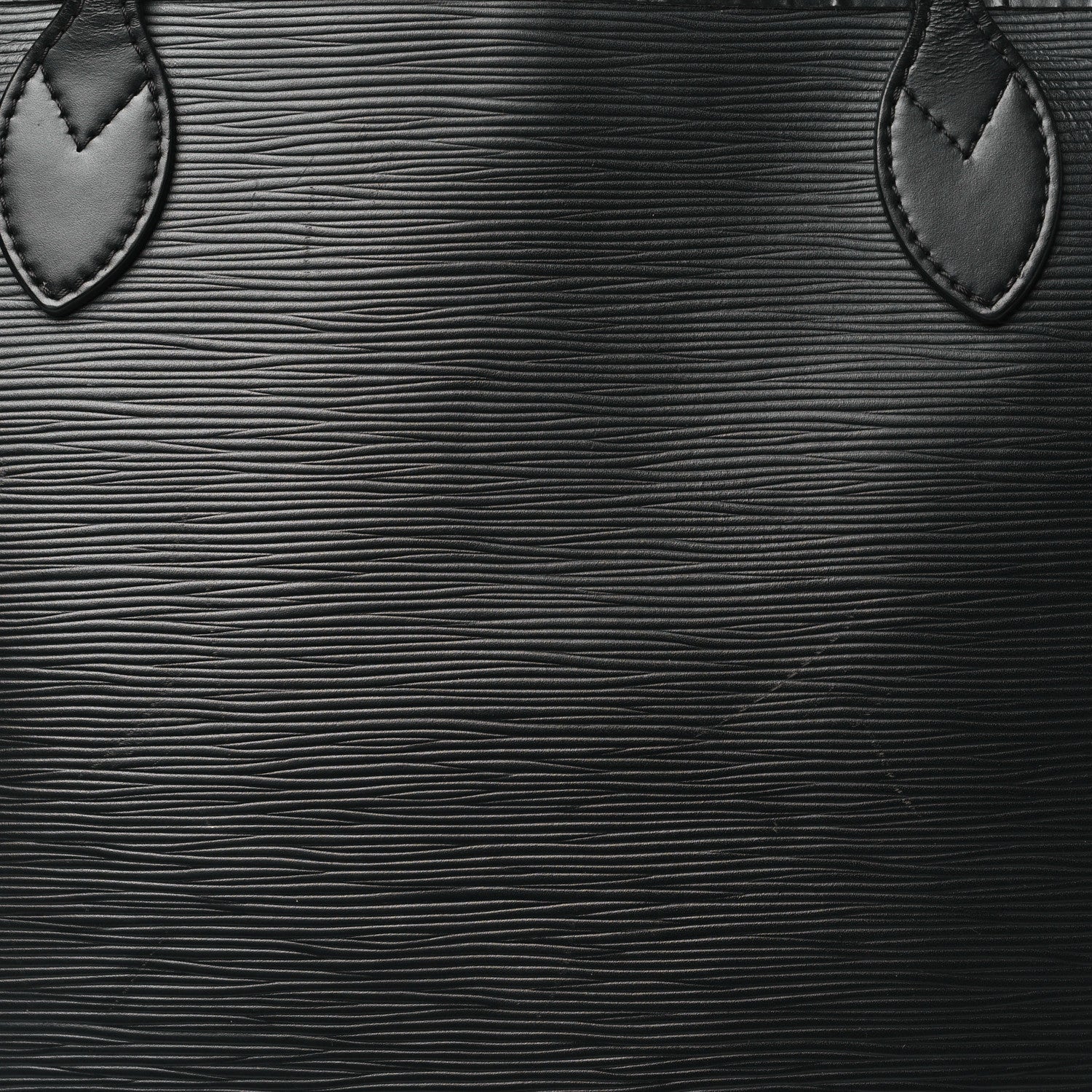 Louis Vuitton Epi Neverfull MM Black 7 of 14