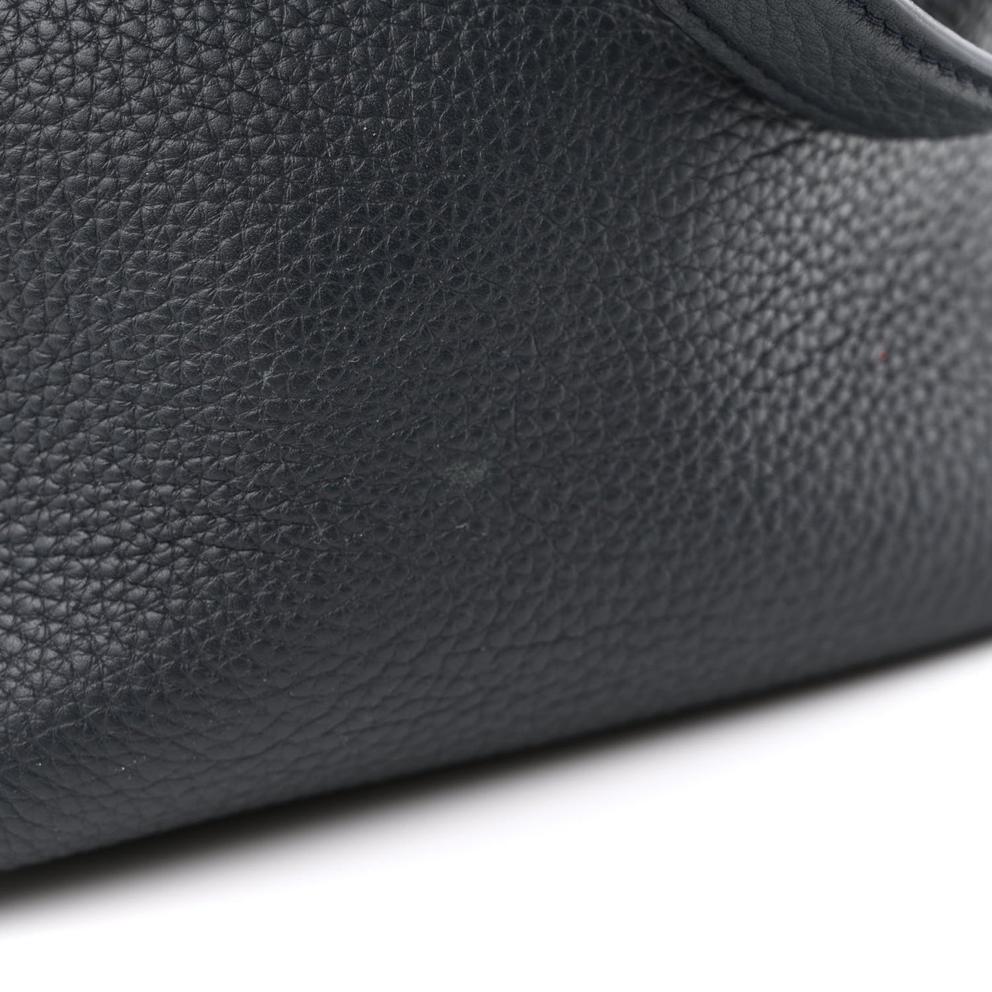 Grained Calfskin Medium N/S Park Tote Virginia Blue