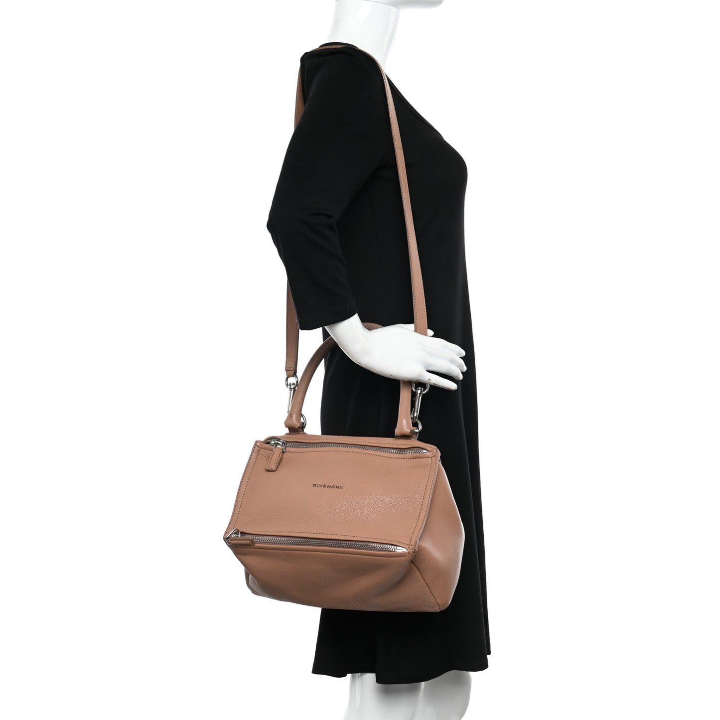 Sugar Goatskin Medium Pandora Old Pink