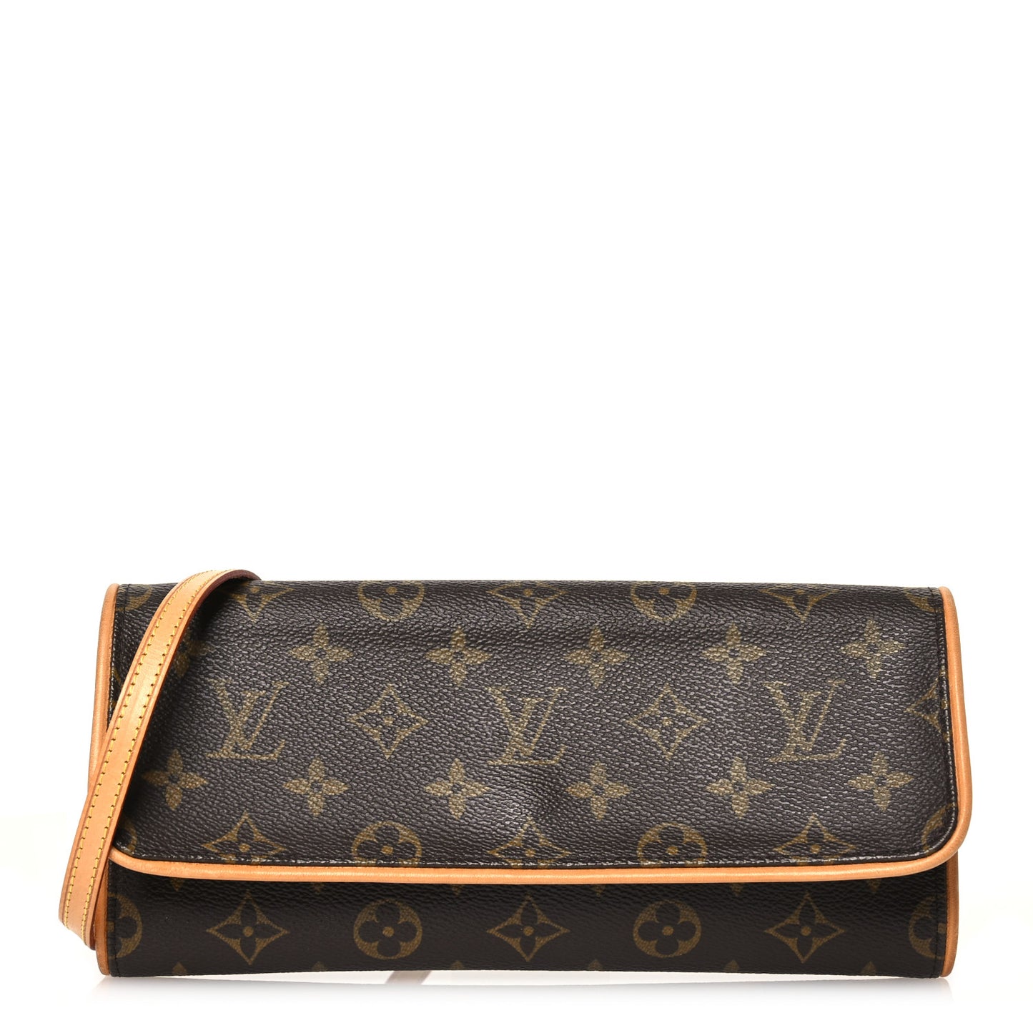 Monogram Pochette Twin GM