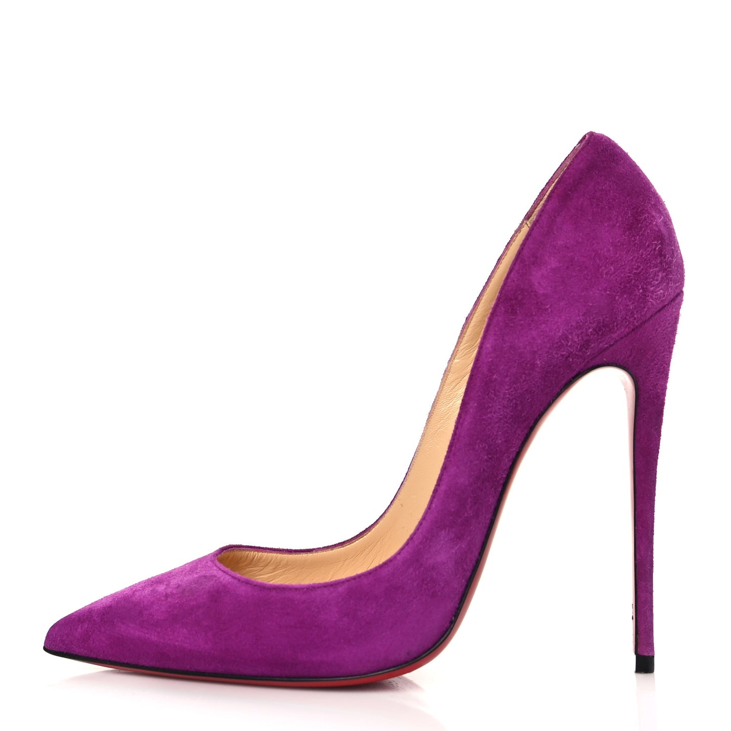Suede So Kate 120 Pumps 38.5 Orchidee