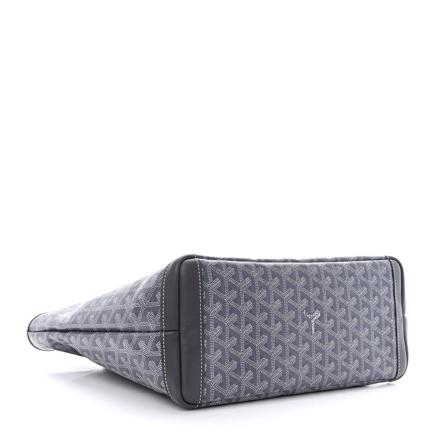 Goyard Goyardine Artois PM Grey 4 of 10