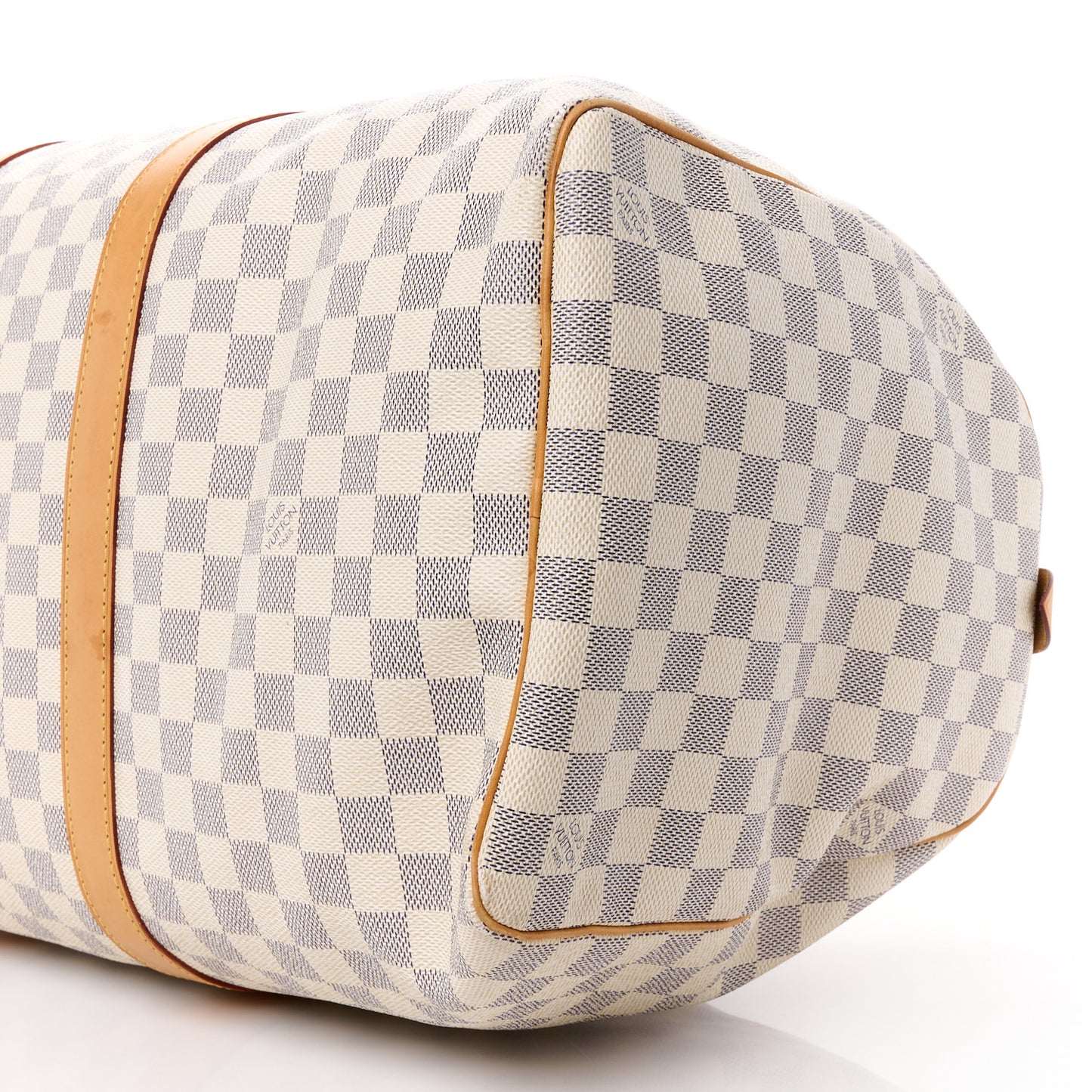 Damier Azur Keepall 50
