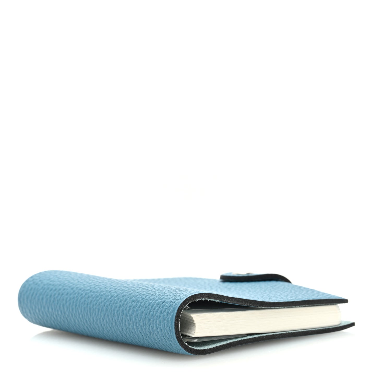 Togo Ulysse Mini Notebook Cover Blue Jean