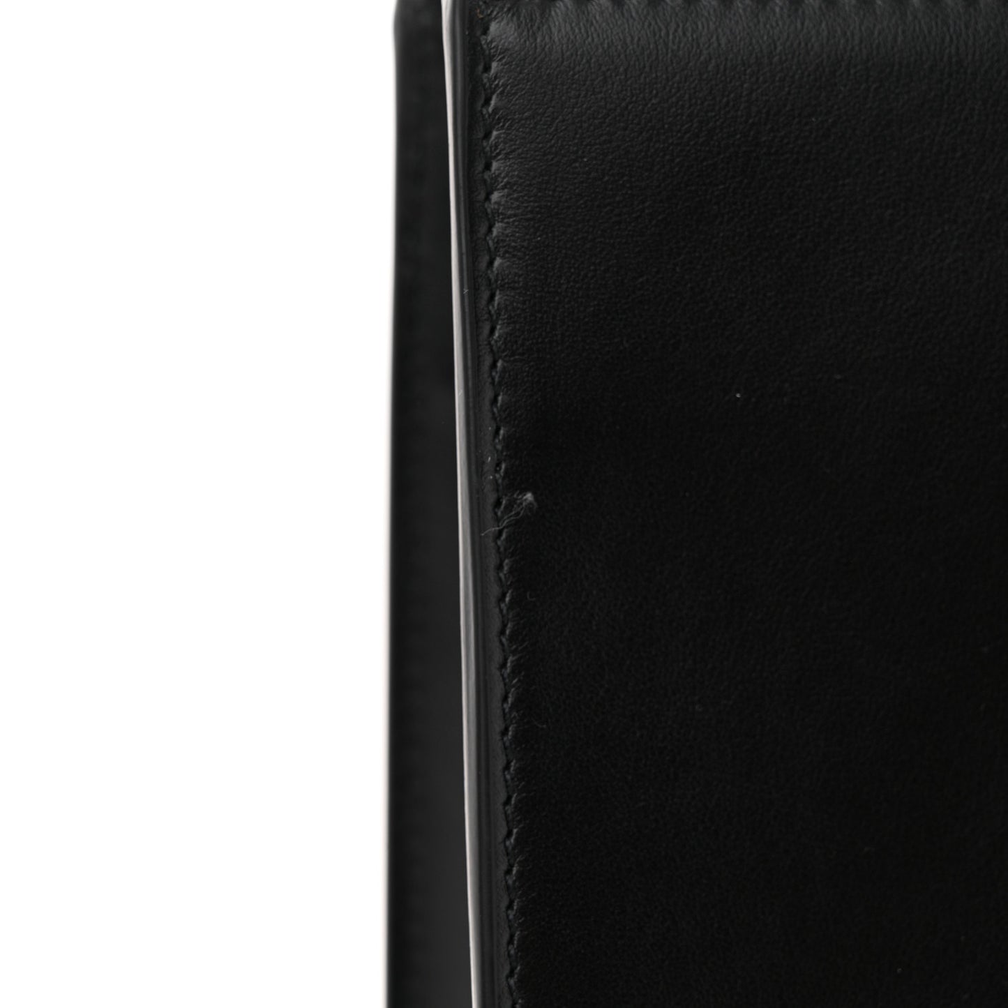 Calfskin Medium Woody Tote Black
