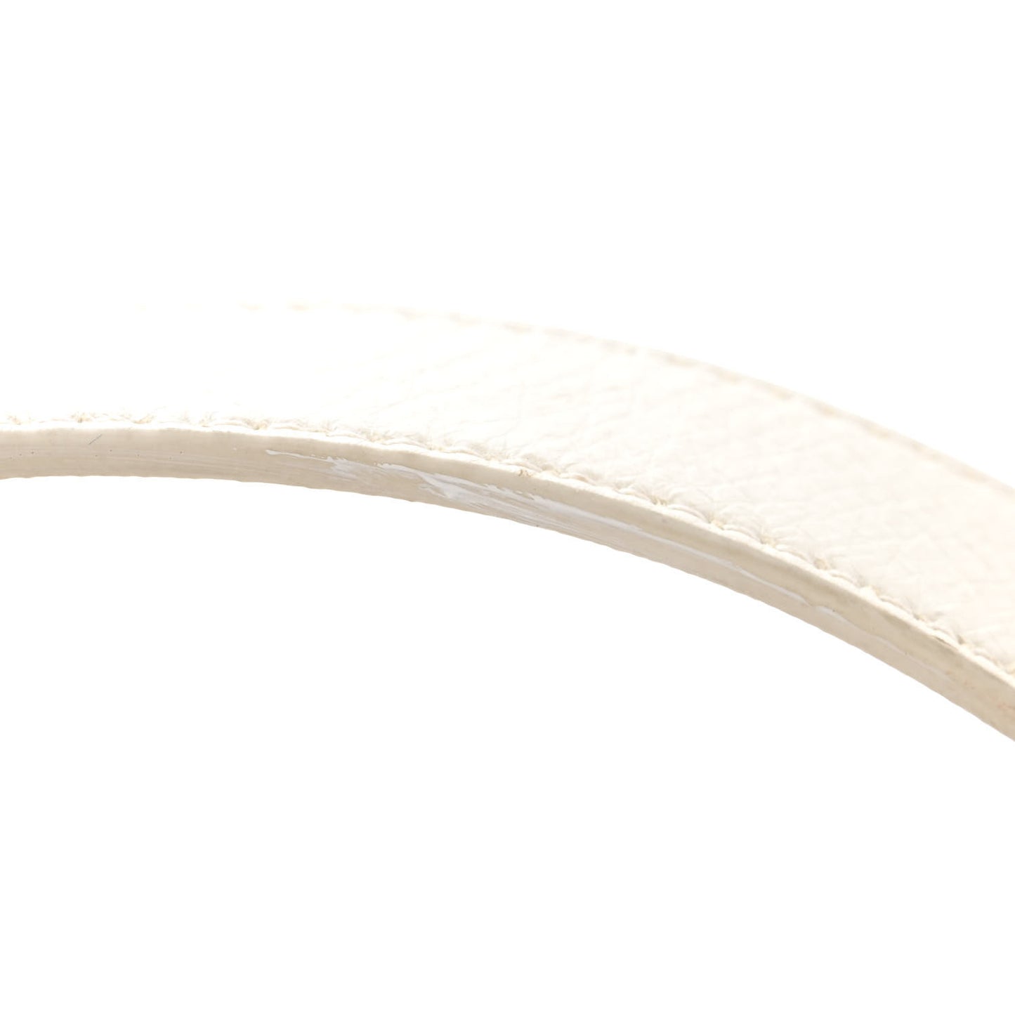 Calfskin Intreccio Plisse Cassette Crossbody Bag White