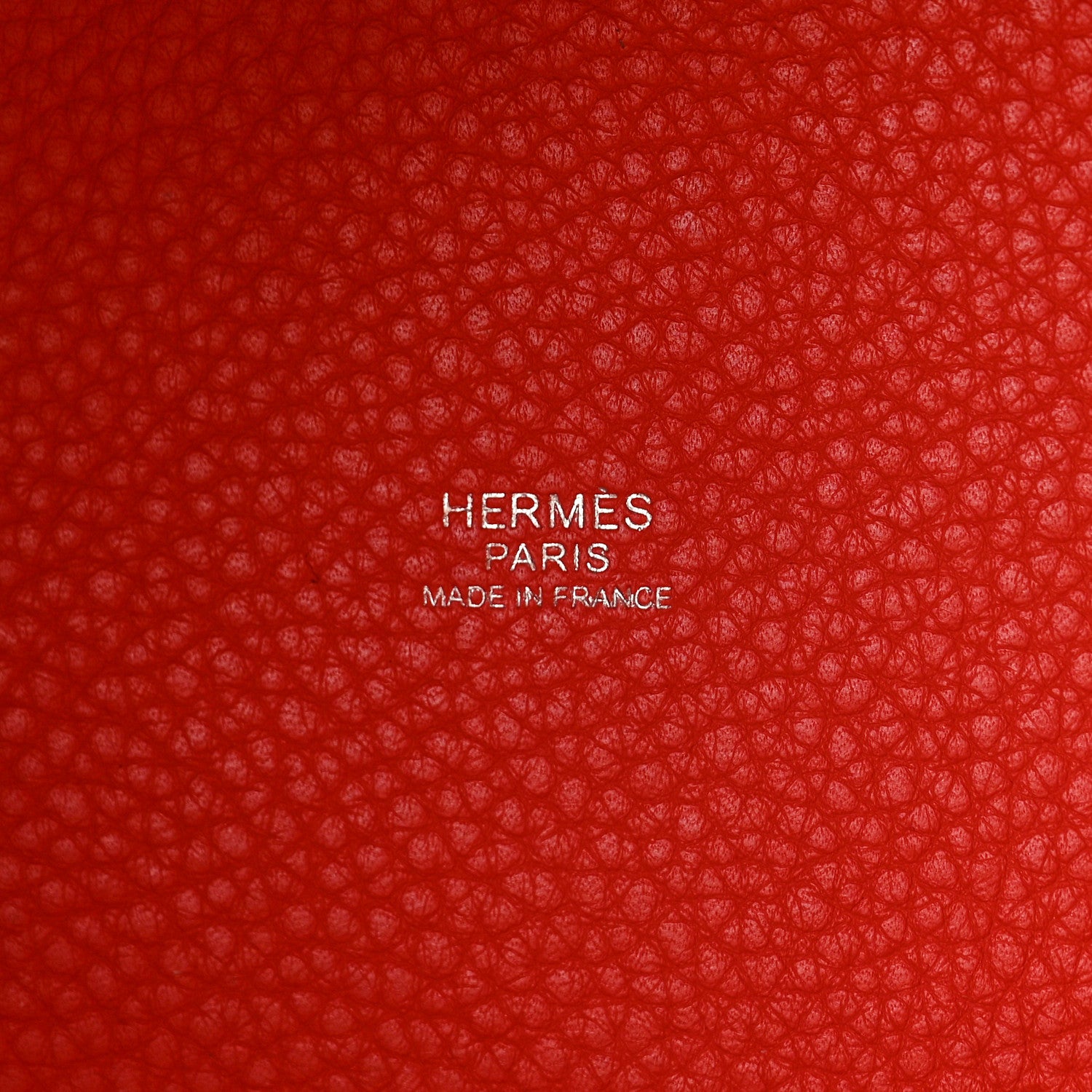 Hermes Taurillon Clemence Picotin Lock 18 PM Rouge Pivoine 6 of 8