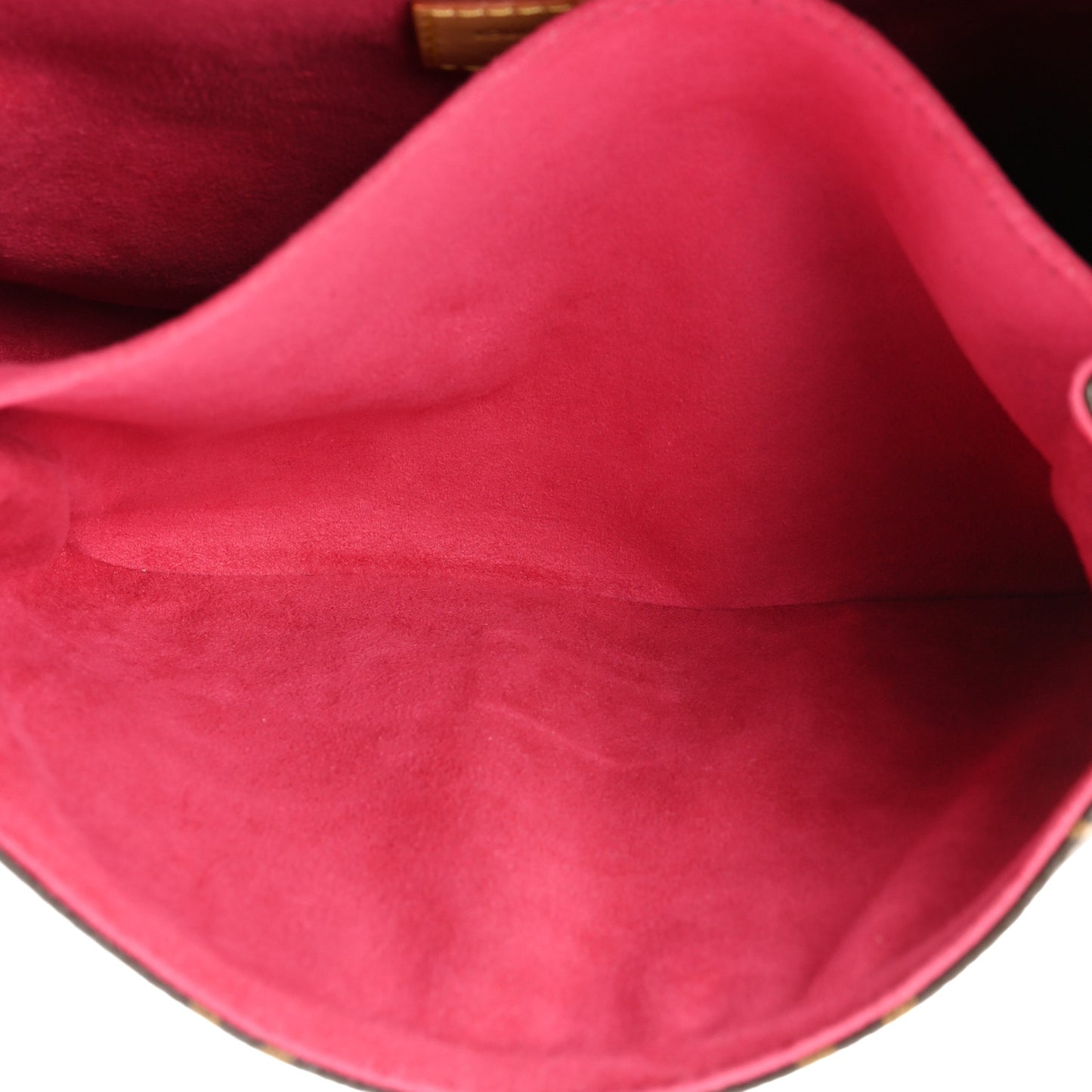 Monogram Patches Pochette Metis
