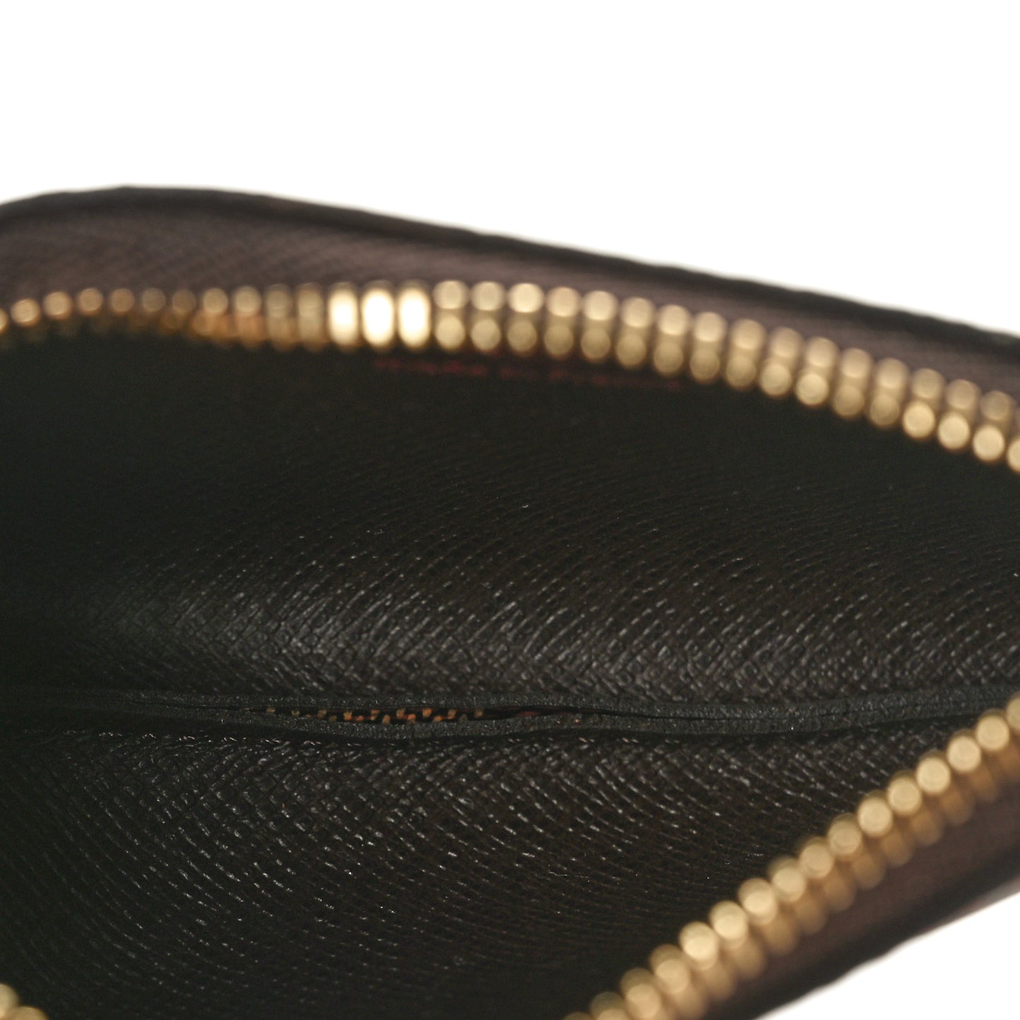 Damier Ebene Key Pouch