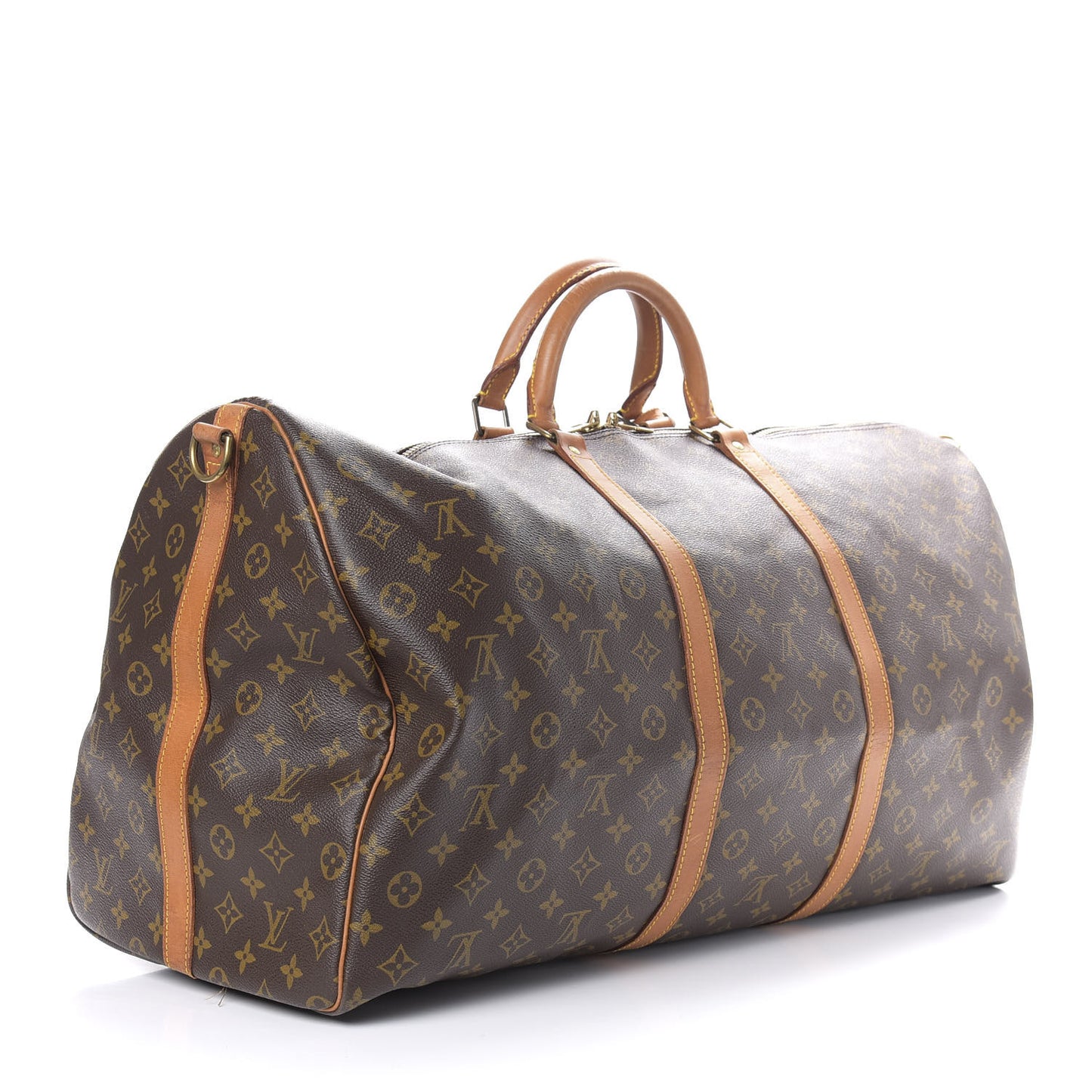 Monogram Keepall Bandouliere 60