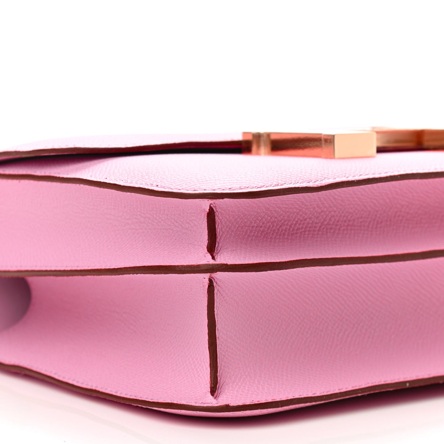 Hermes Epsom Constance 24 Mauve Sylvestre 9 of 11