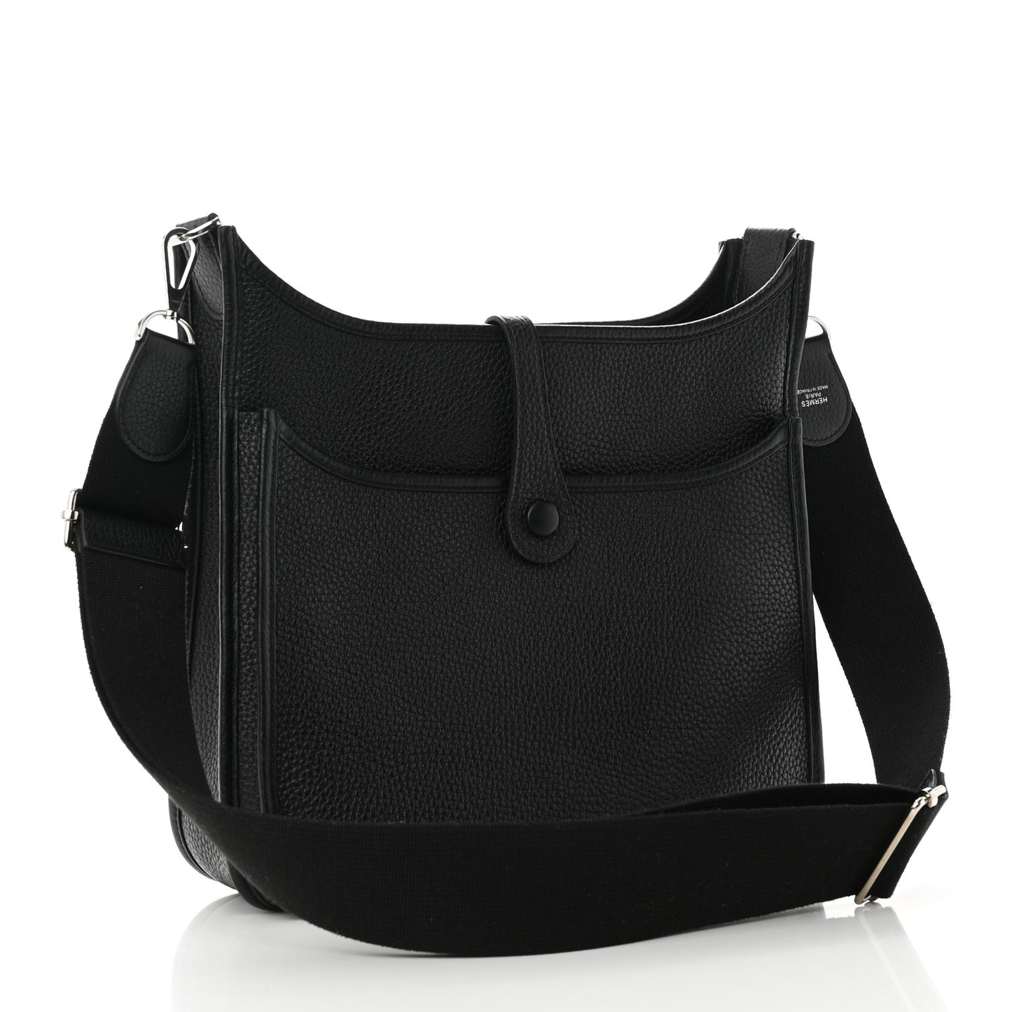 Taurillon Clemence Evelyne III PM Black
