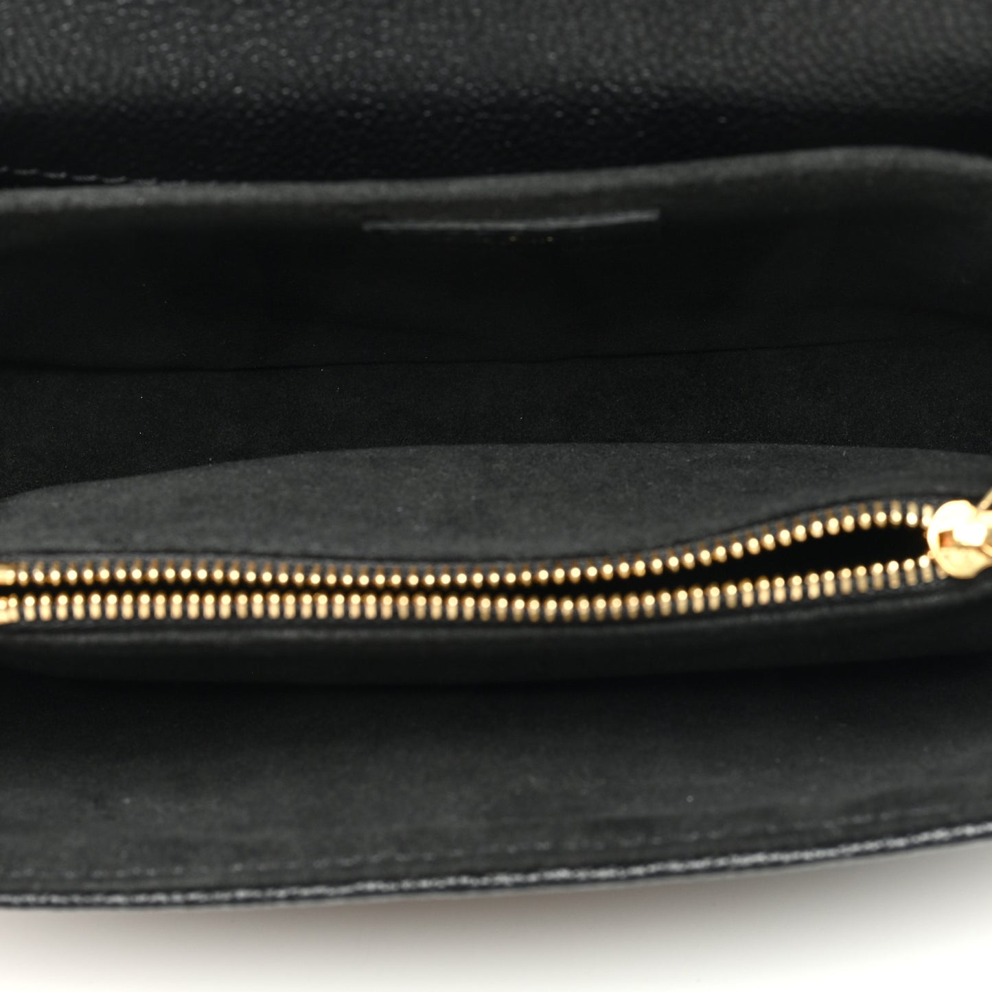 Empreinte Pochette Metis East West Black