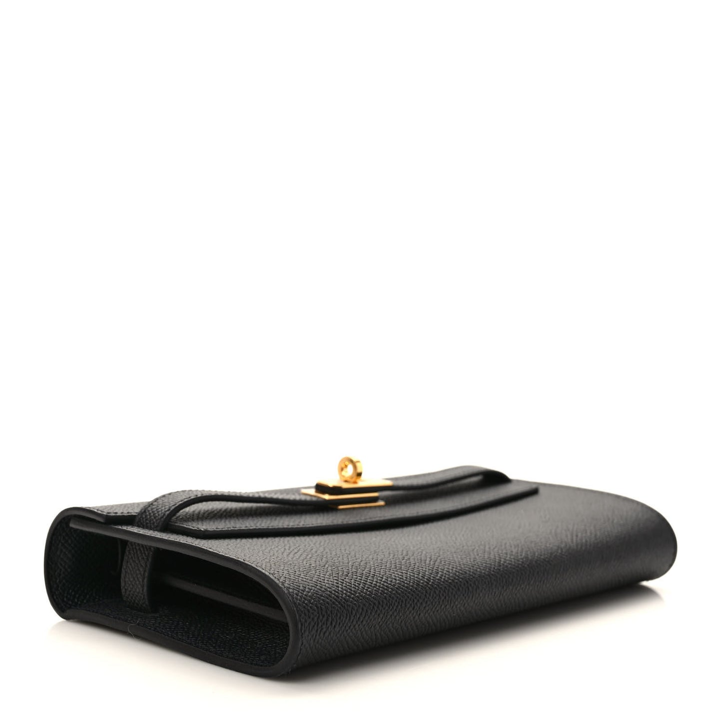 Epsom Kelly Wallet To Go Black