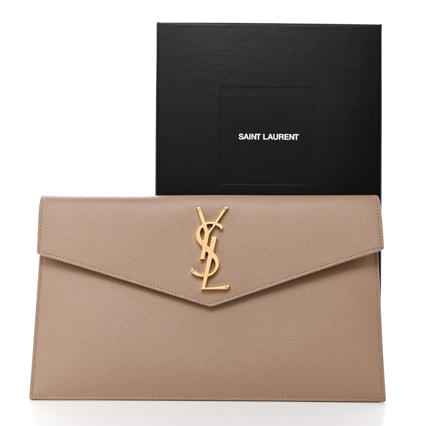 Grain De Poudre Uptown Pouch Taupe