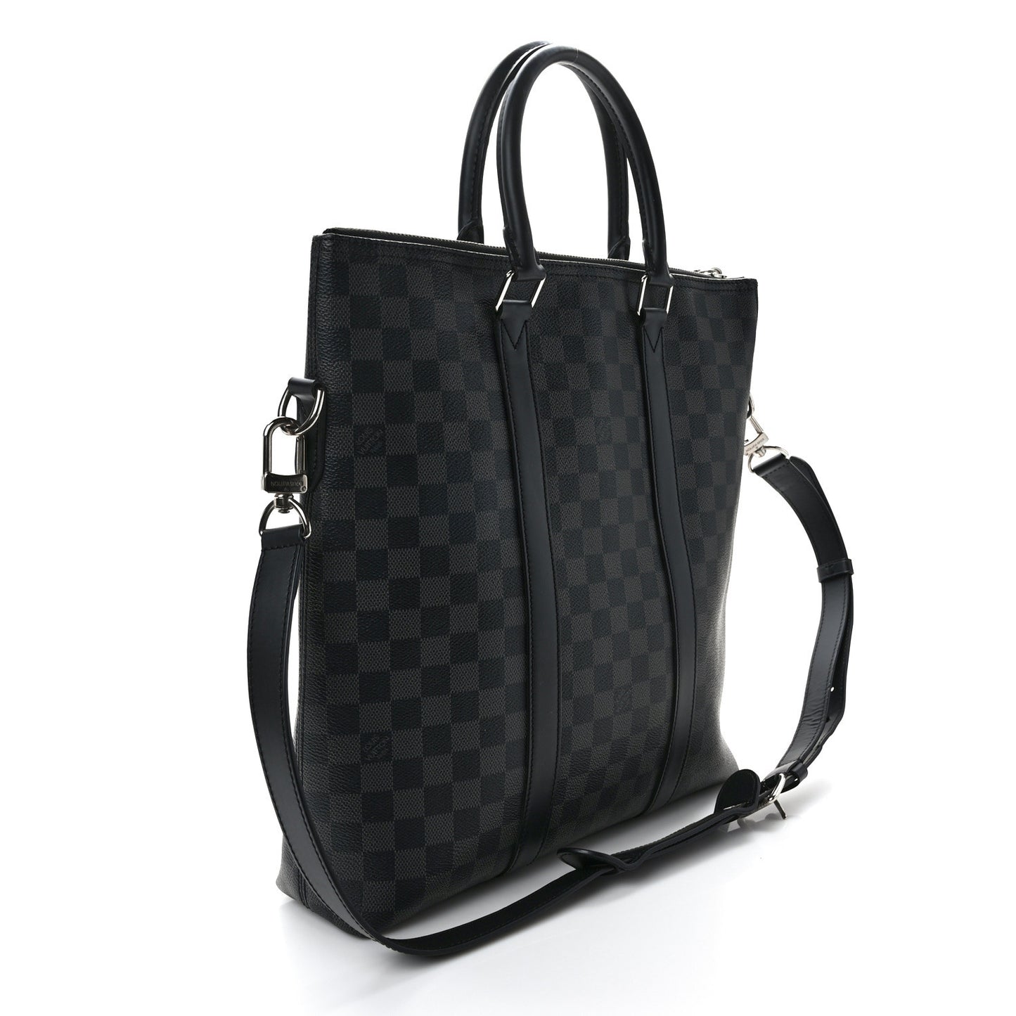 LOUIS VUITTON Damier Graphite Anton Tote