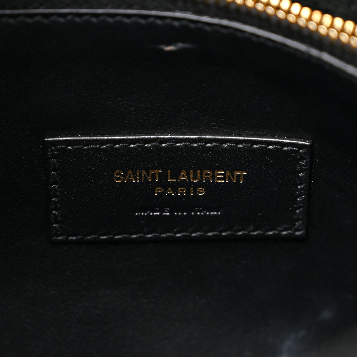 Saint Laurent Smooth Calfskin Small Le 5 A 7 Soft Hobo Black 6 of 9