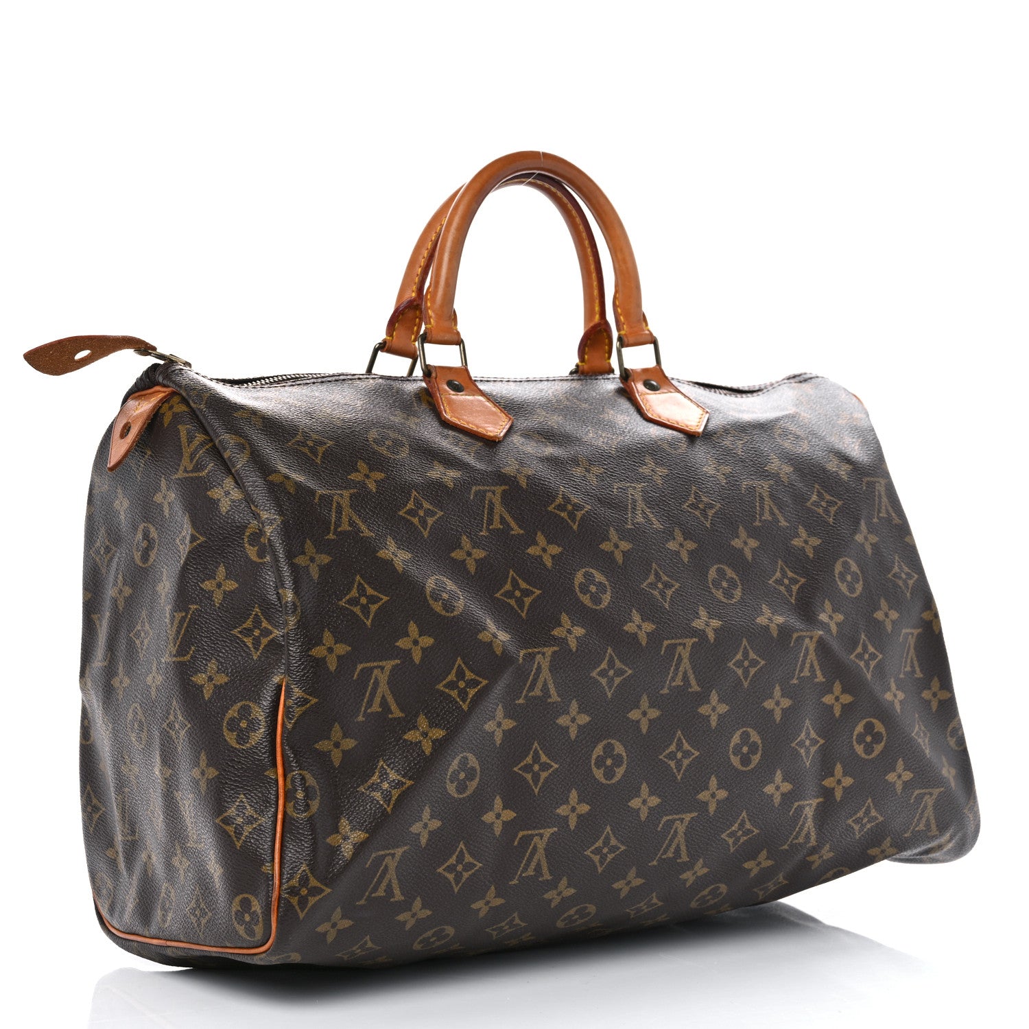 Louis Vuitton Monogram Speedy 40 2 of 16